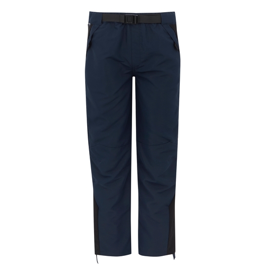 Kids' Sorcer VII Mountain Trousers | Navy