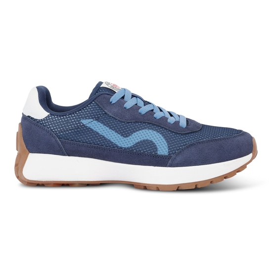 Men's Marine Heritage Trainers | Navy Coronet Blue