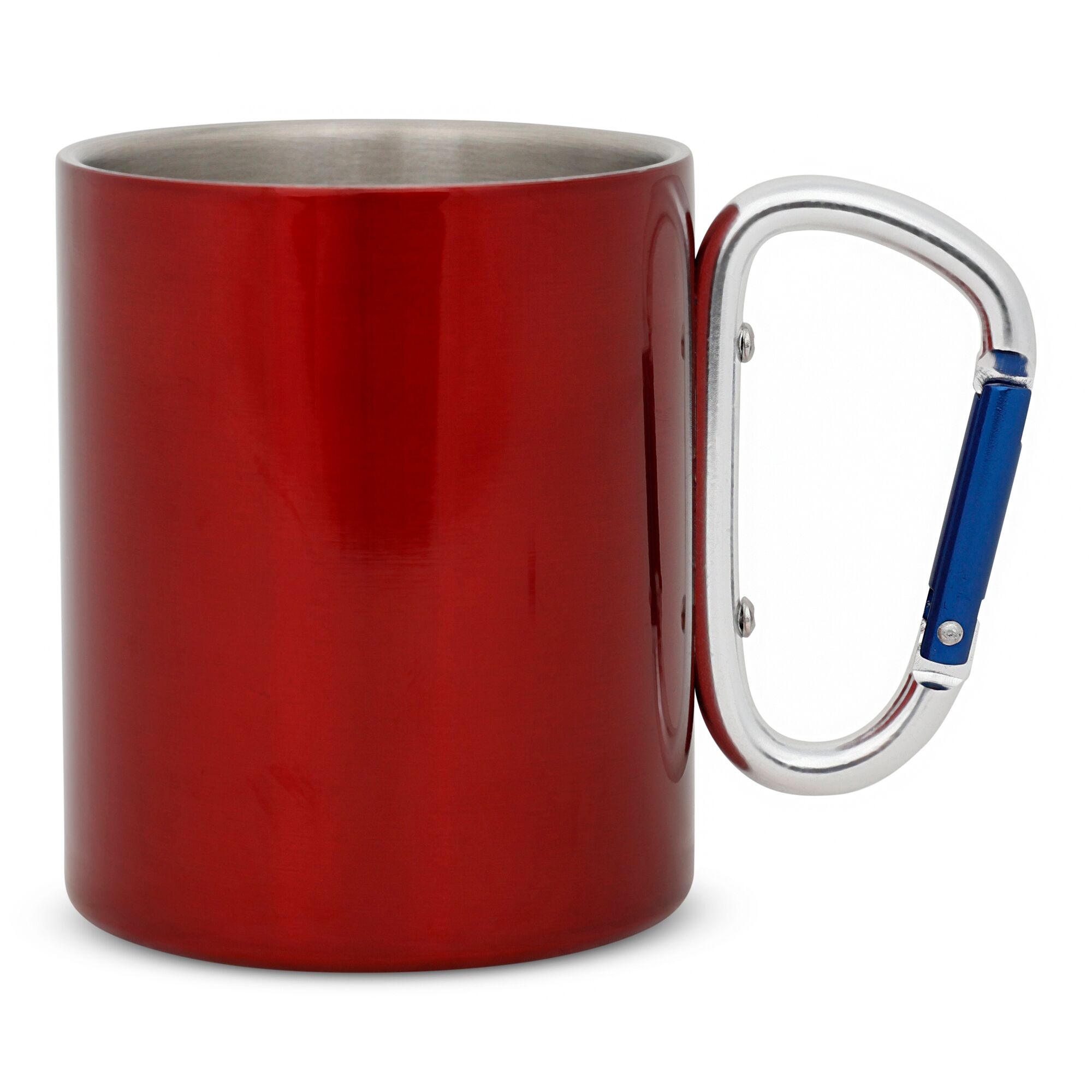Karabiner Handle Mug | Red