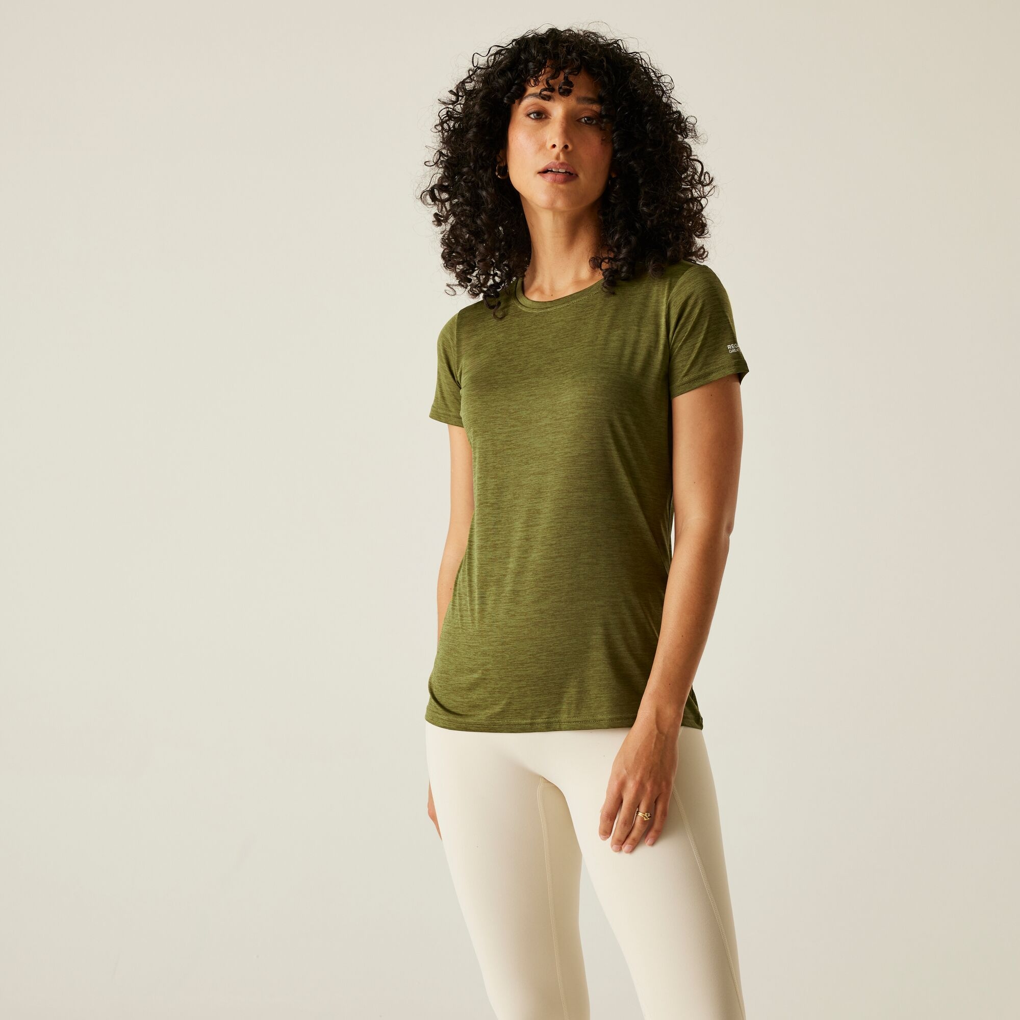 Women's Fingal Edition T-Shirt | Nephrite Green