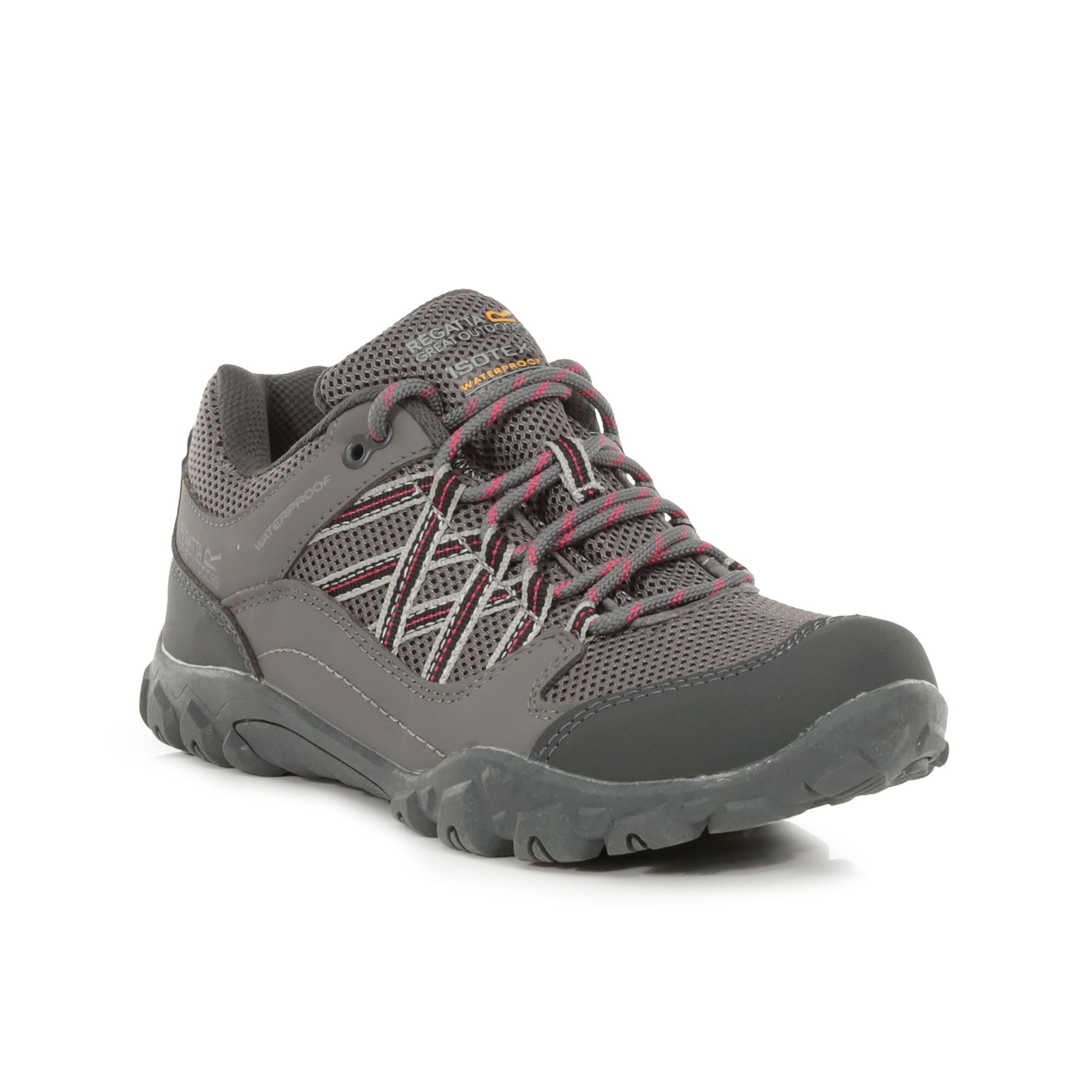 Women's Edgepoint III Waterproof Low Walking Shoes | Granite Duchess