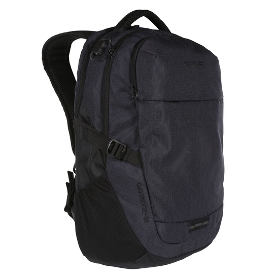 Oakridge 30L Backpack | Ash Black