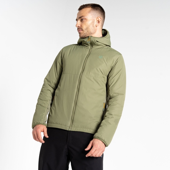 Men's Torrek Air Lite Jacket | Olivine Green
