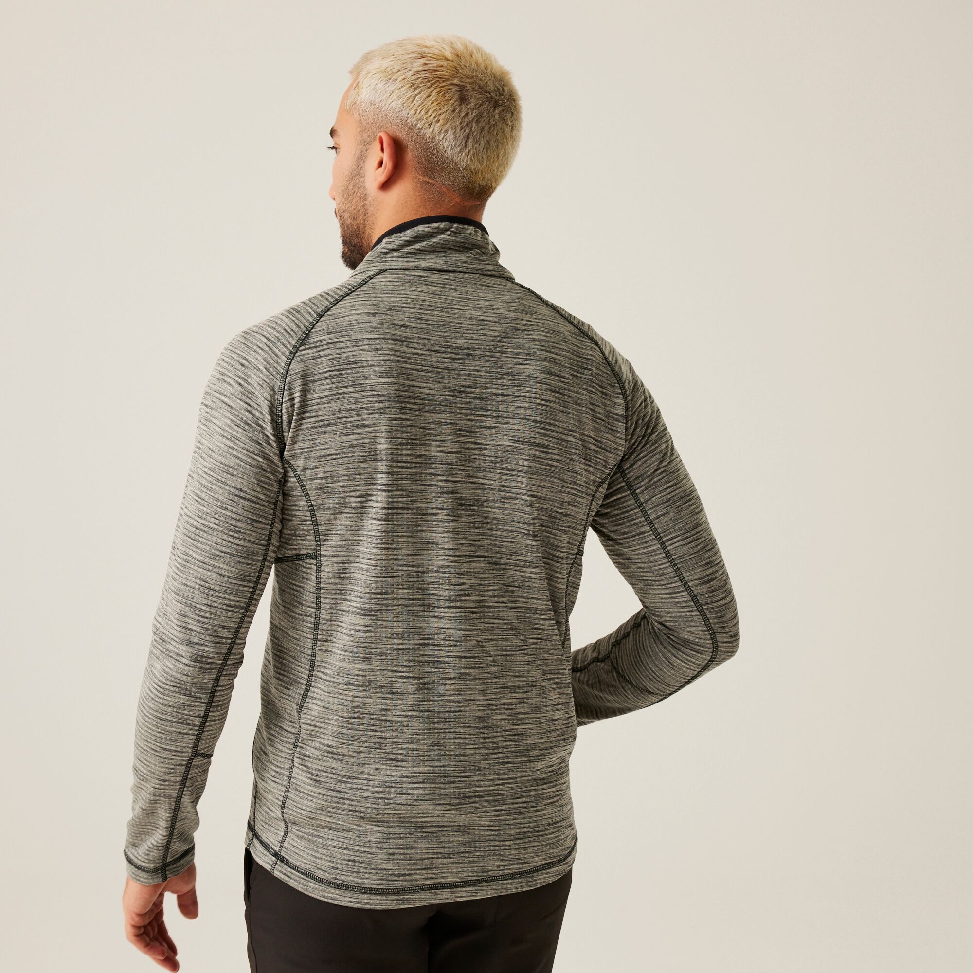 Men's Yonder II Half Zip Fleece | Abbeystone