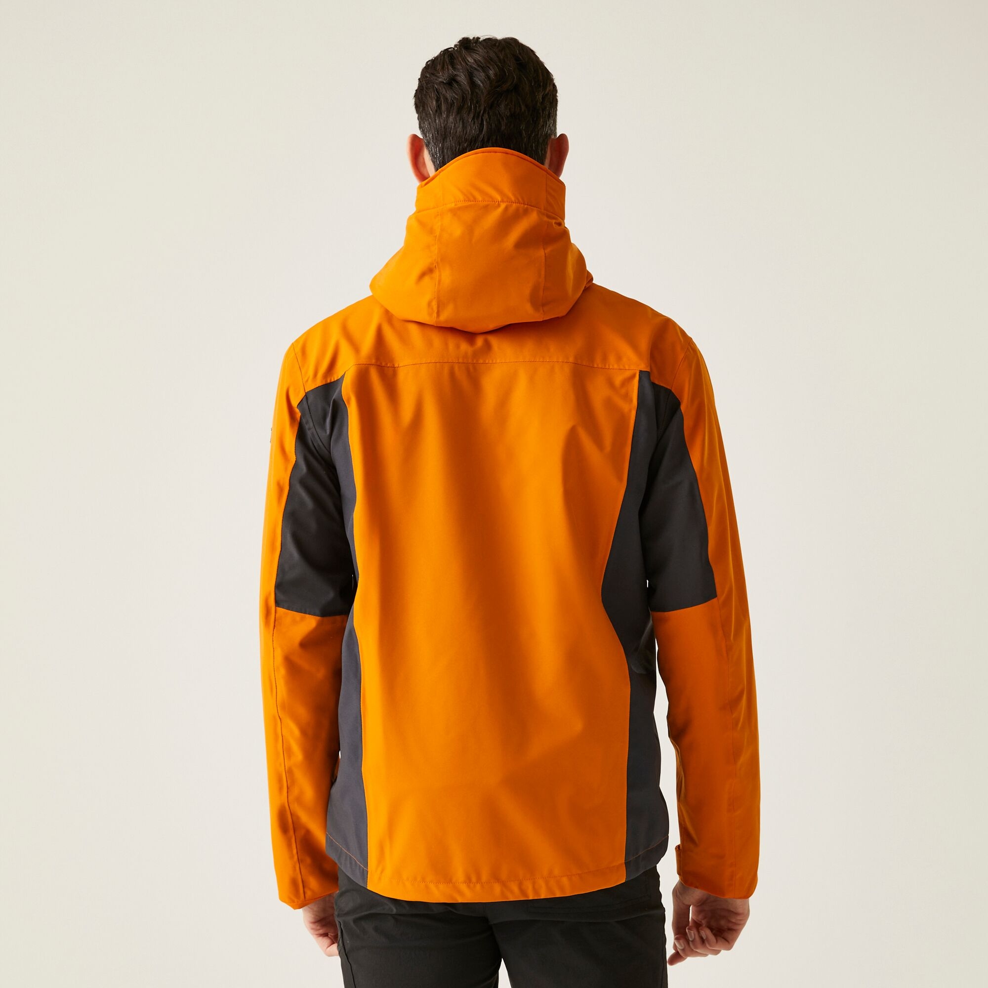 Men's Birchdale II Waterproof Jacket | Fox Ash