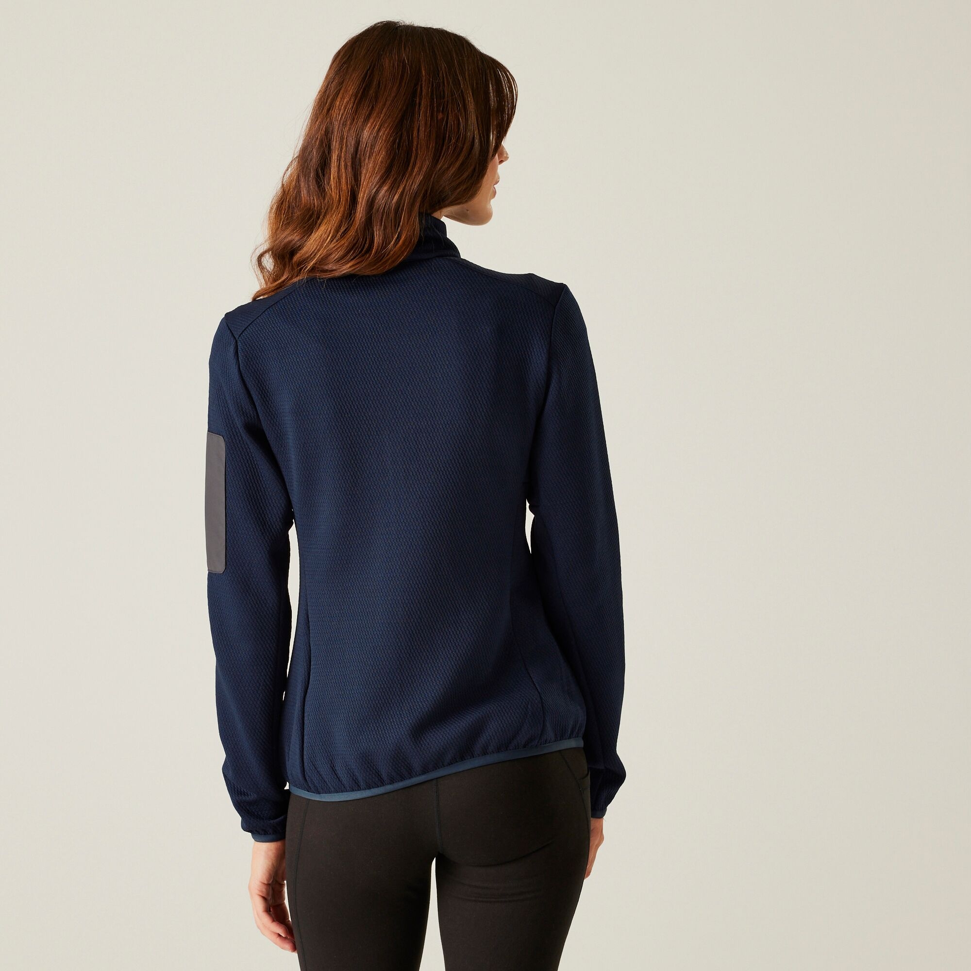 Women's Aldean Softshell Jacket | Navy Icy Morn