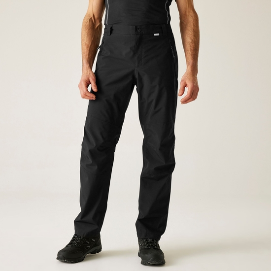Men's Dayhike Waterproof Trousers IV | Black