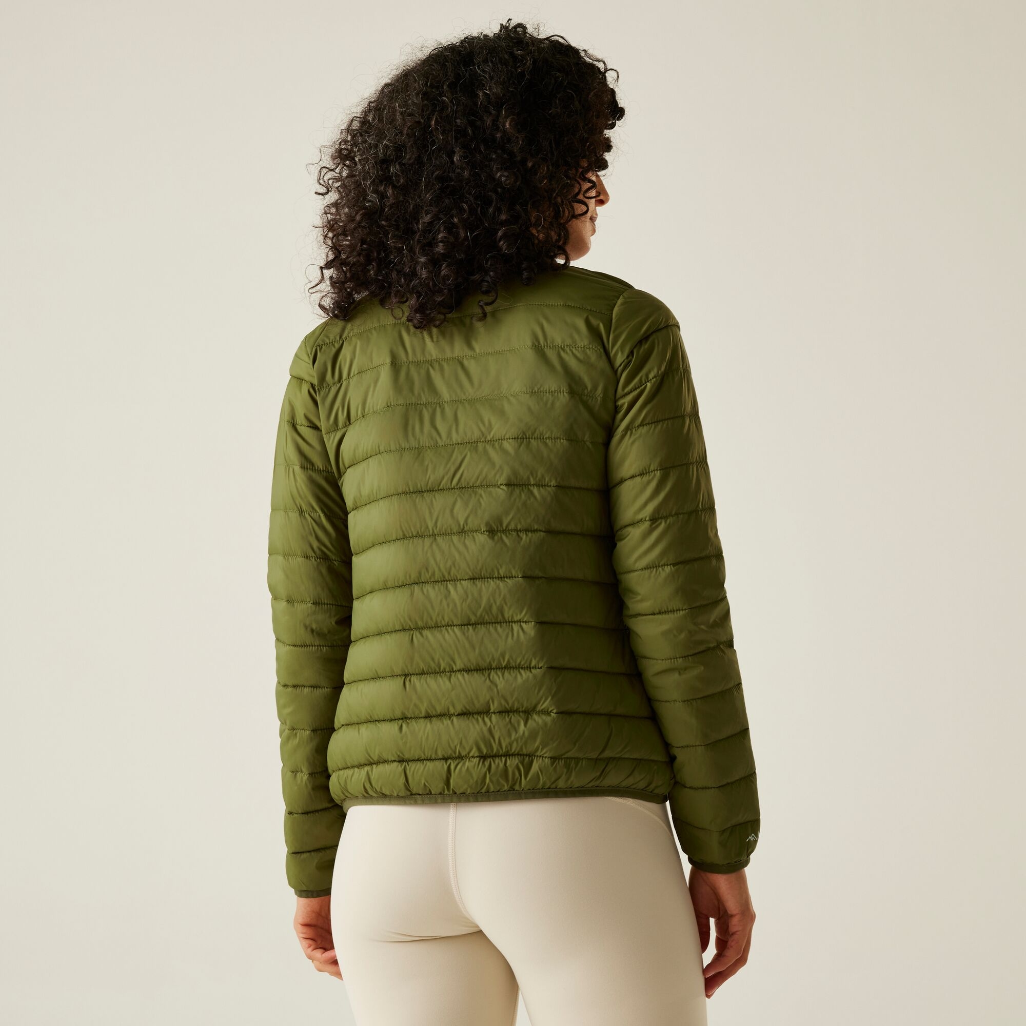 Women's Hillpack II Insulated Jacket | Nephrite Green Camo Green