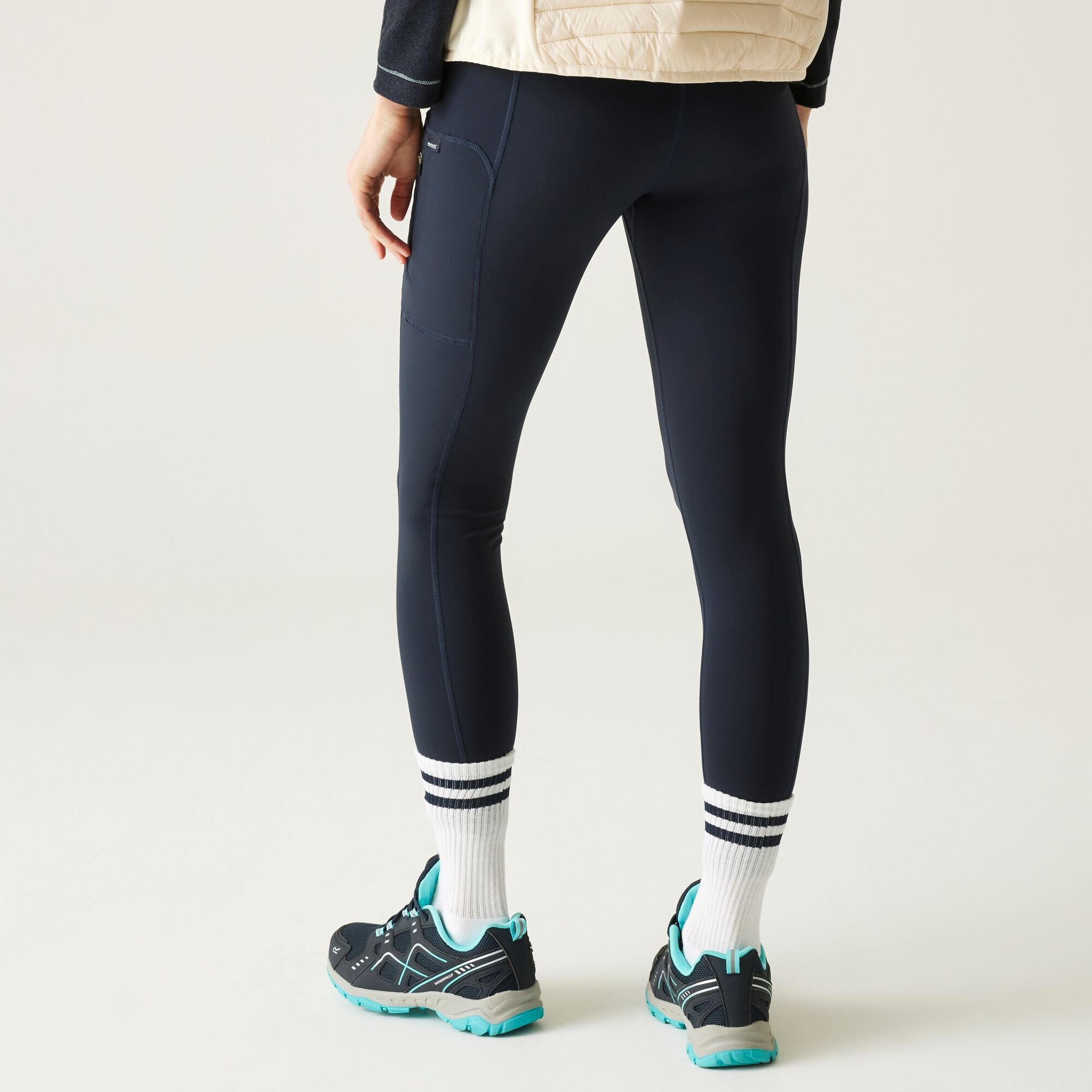 Women's Monira Hiking Leggings | Navy