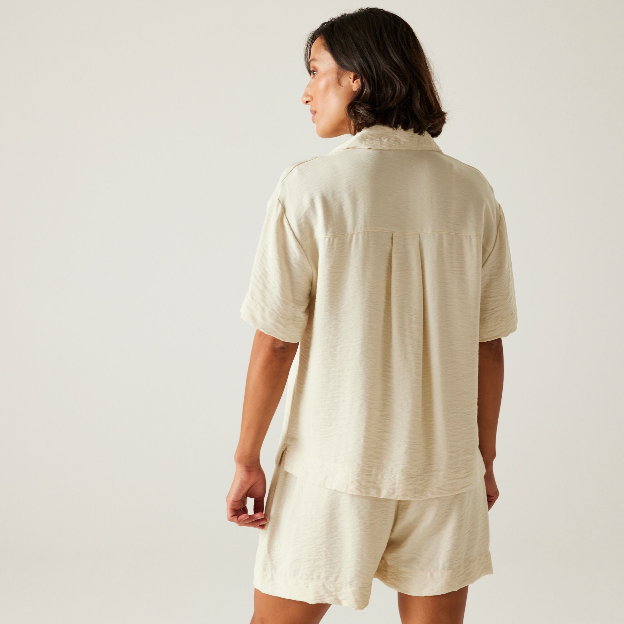 Women's Salise Lightweight Shirt | Light Vanilla