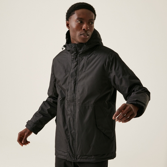 Men's Sterlings IV Waterproof Jacket | Black