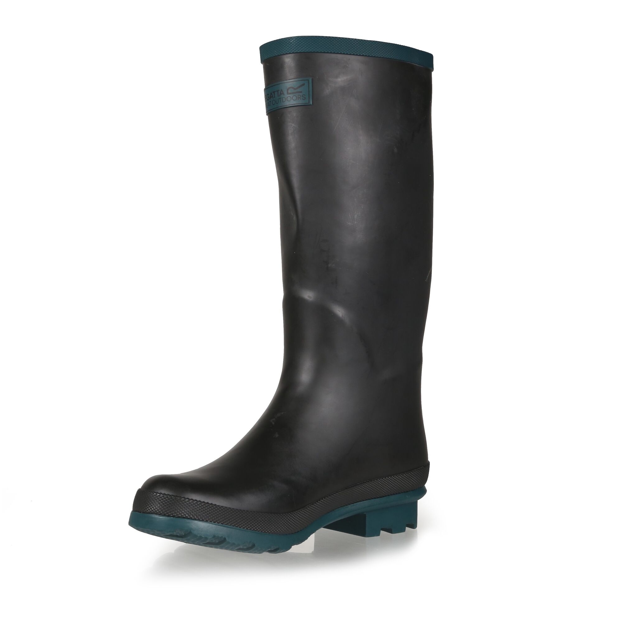 Women's Fairweather II Wellies | Black Teal