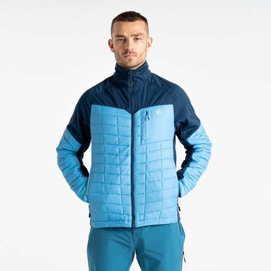 Men's Mountaineer II Hybrid Jacket | Moonlight Denim