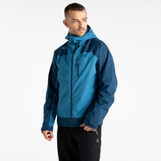 Men's Torrek II Waterproof Jacket | Moonlight Denim