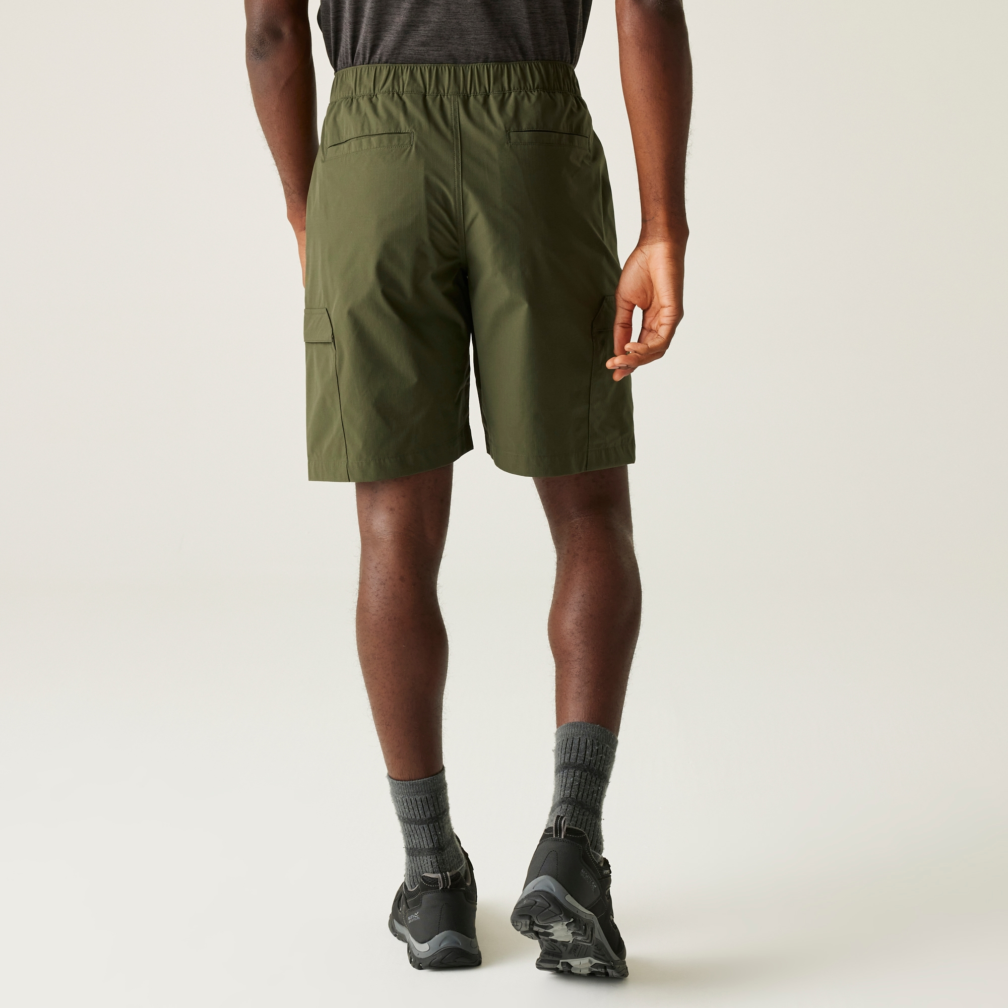 Men's Mallen Shorts | Dark Khaki