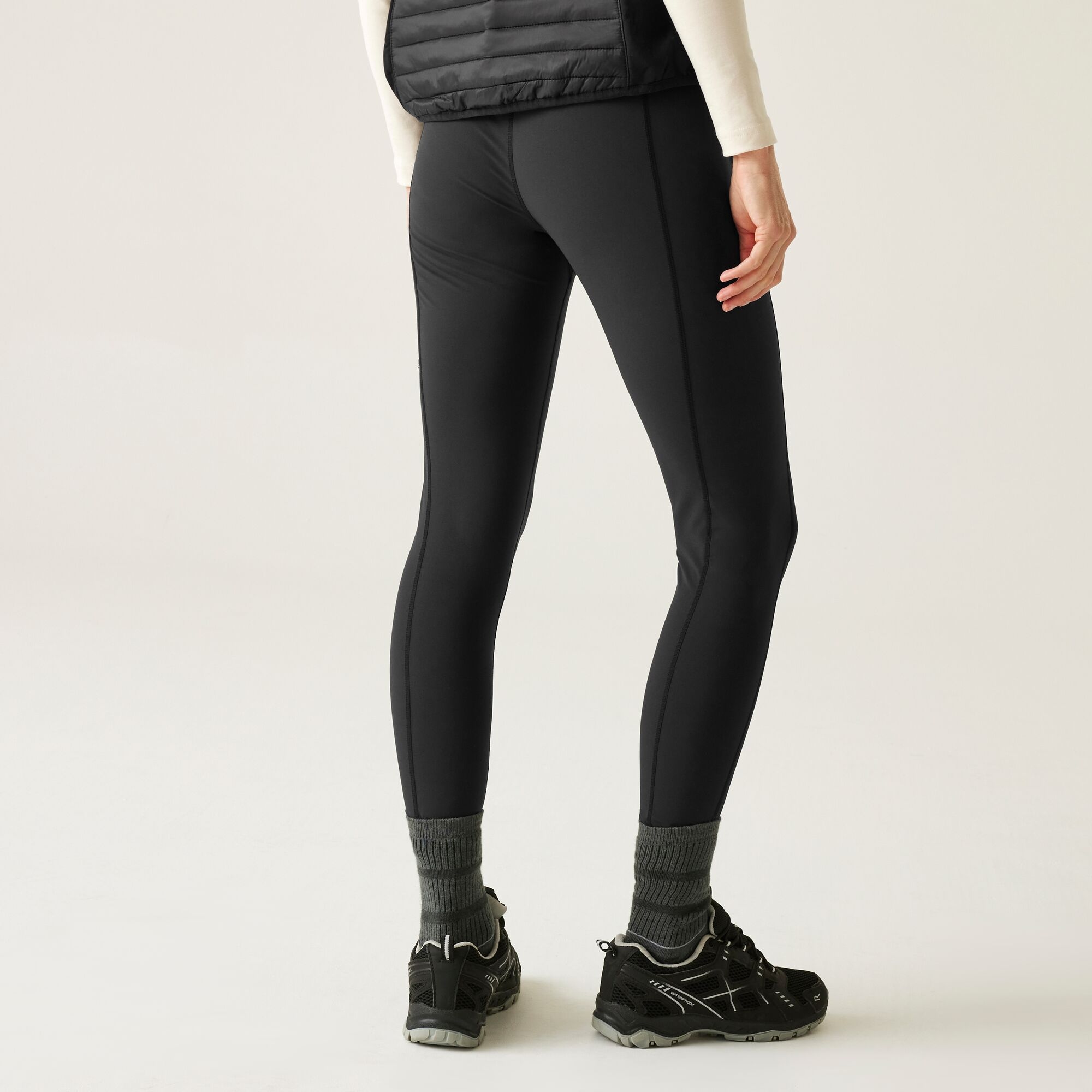Women's Monira Hiking Leggings | Black