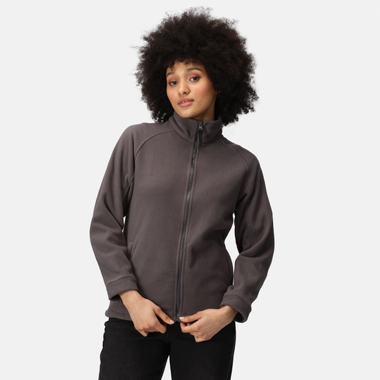 Women's Thor III Fleece | Seal Grey