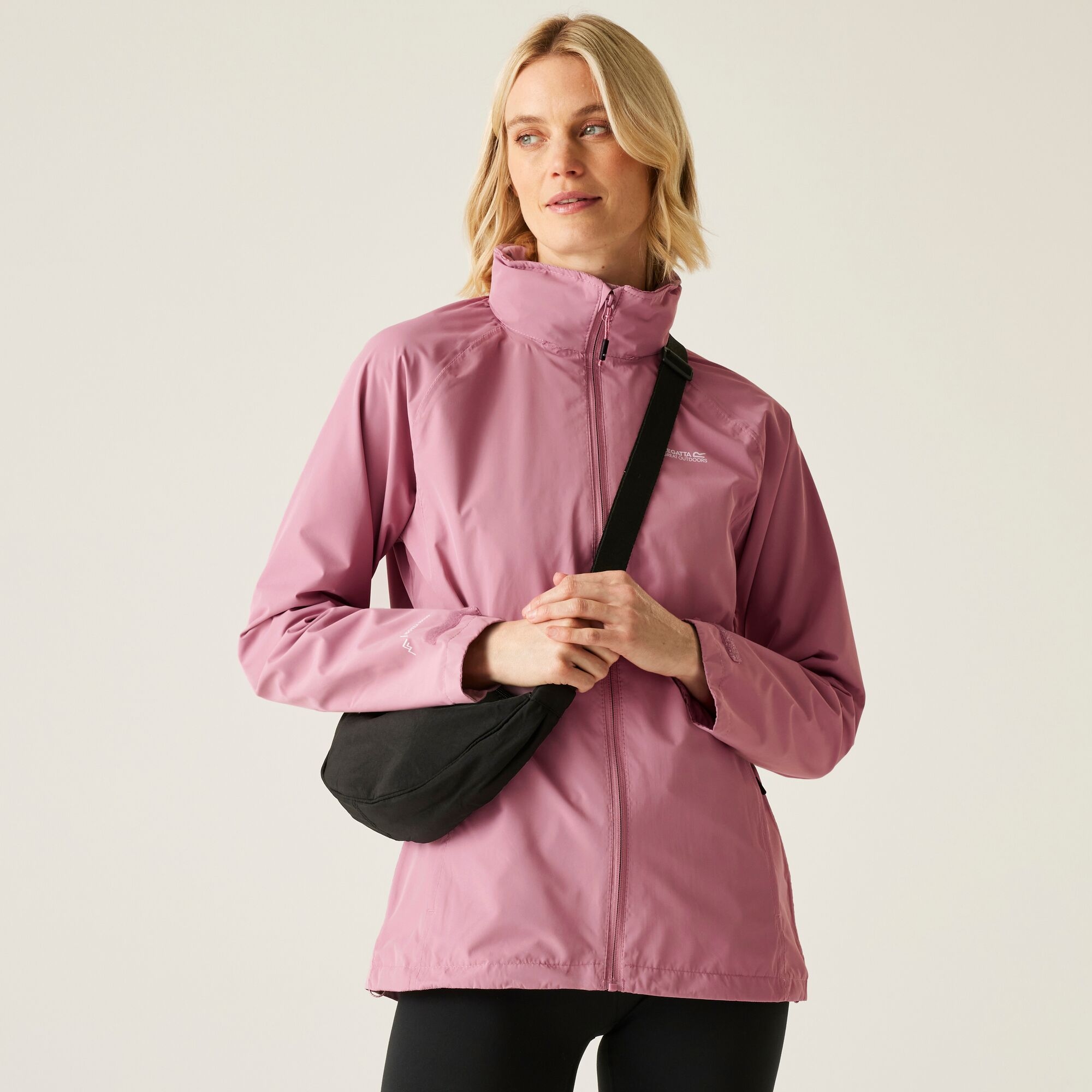 Women's Daysha II Waterproof Jacket | Lilas