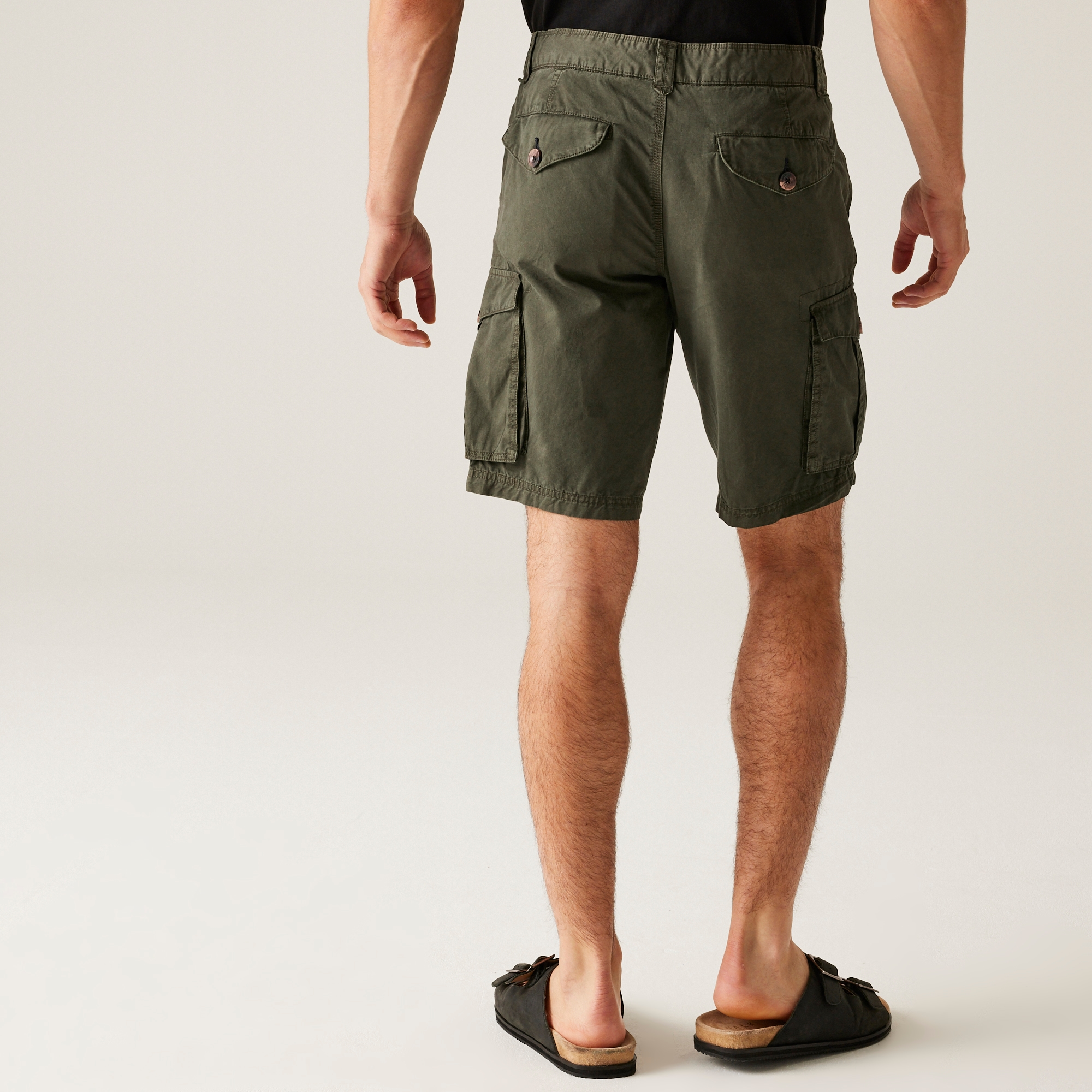 Men's Shorebay II Cargo Shorts | Dark Khaki