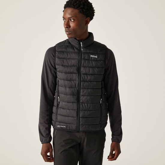Men's Hillpack II Gilet | Black