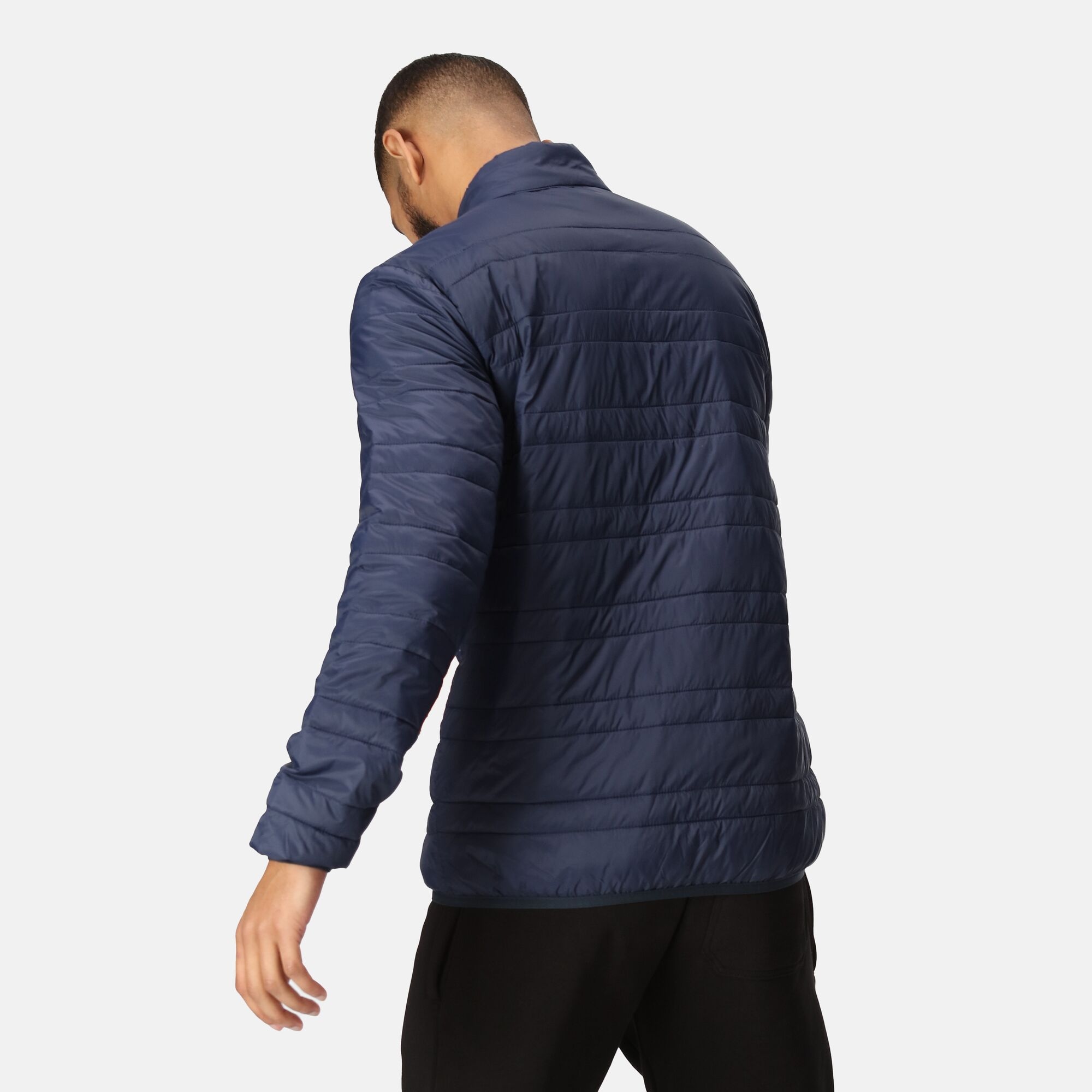 Men's Firedown Down Touch Insulated Jacket | Navy French Blue