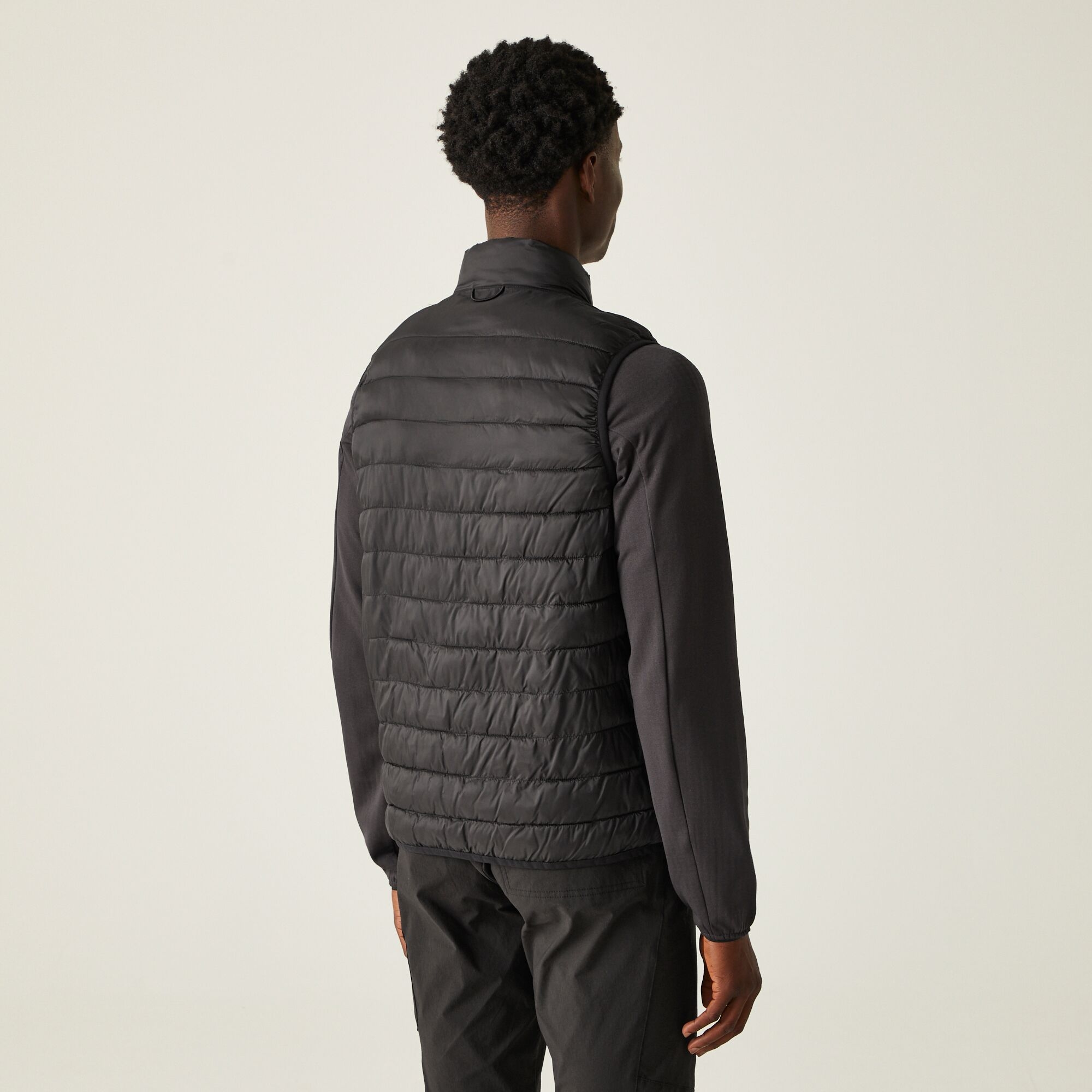 Men's Hillpack II Gilet | Black