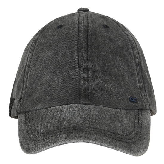 Men's Cassian Baseball Cap | Black