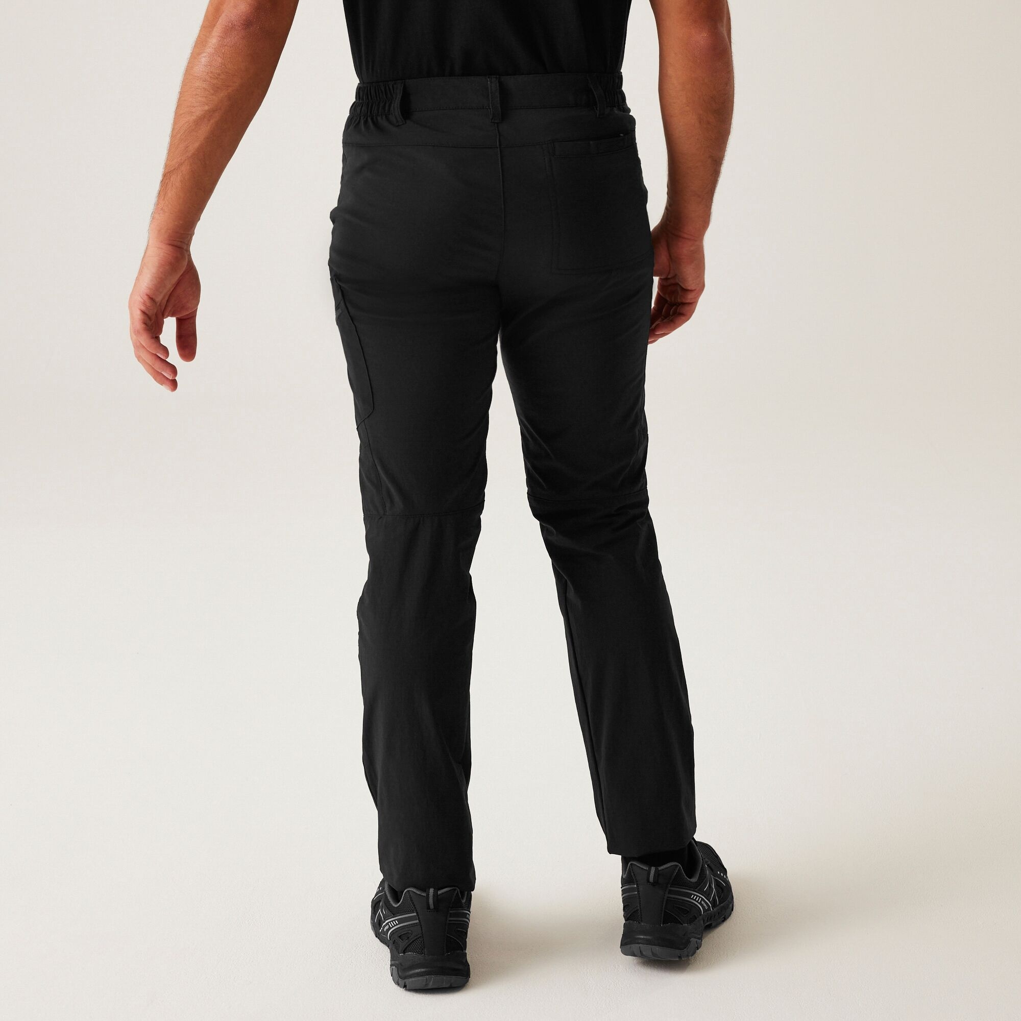 Men's Highton Walking Trousers | Black