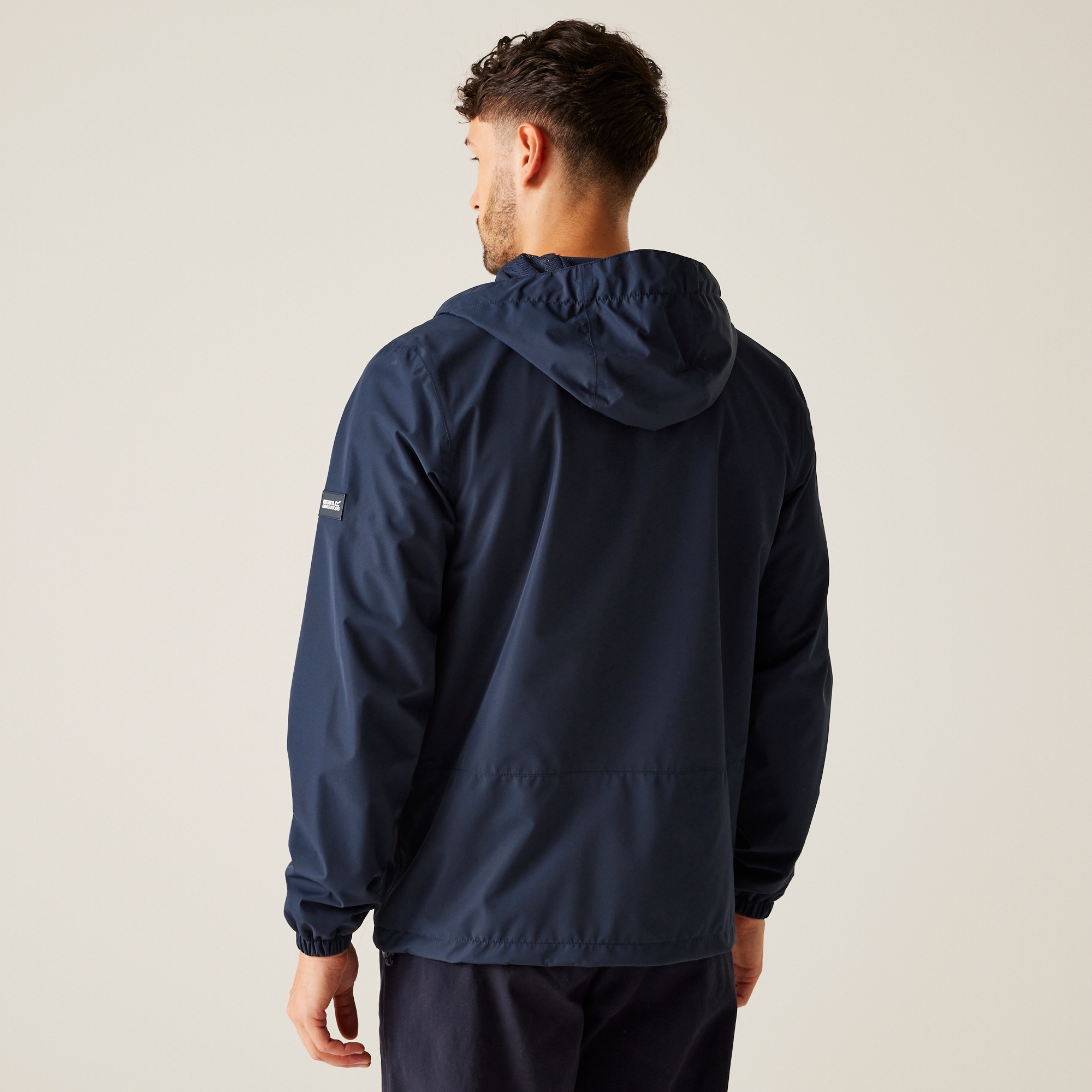 Men's Bayano II Waterproof Jacket | Navy