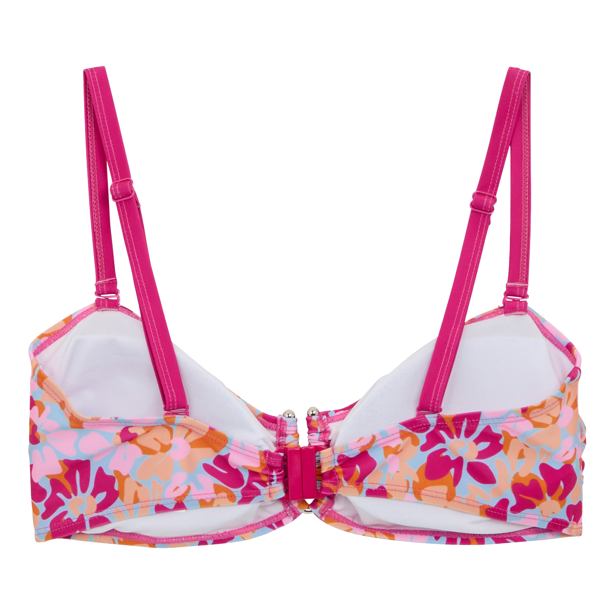 Women's Aceana III Bikini Top | Summer Floral