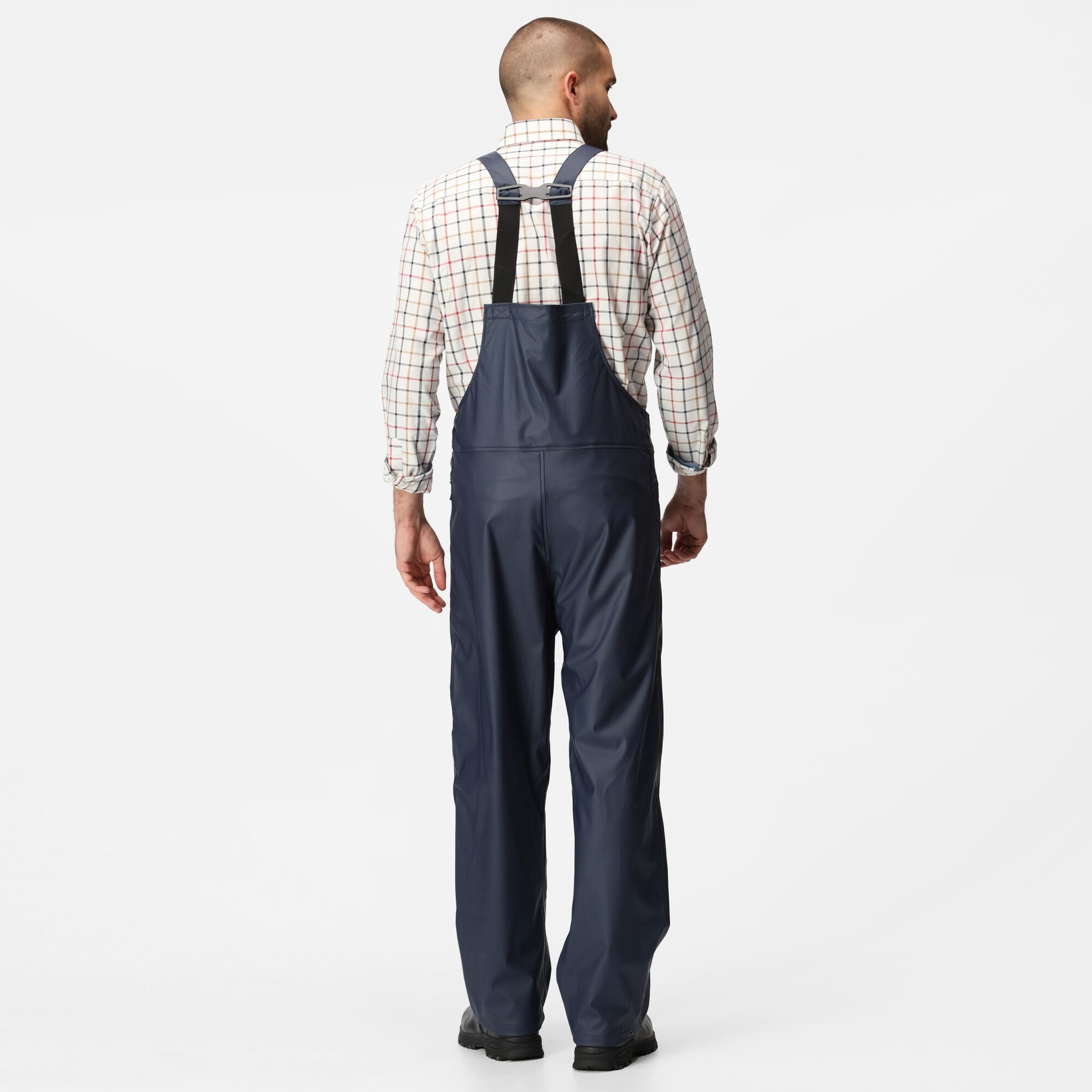 Men's Stormflex Waterproof Bib & Brace | Navy