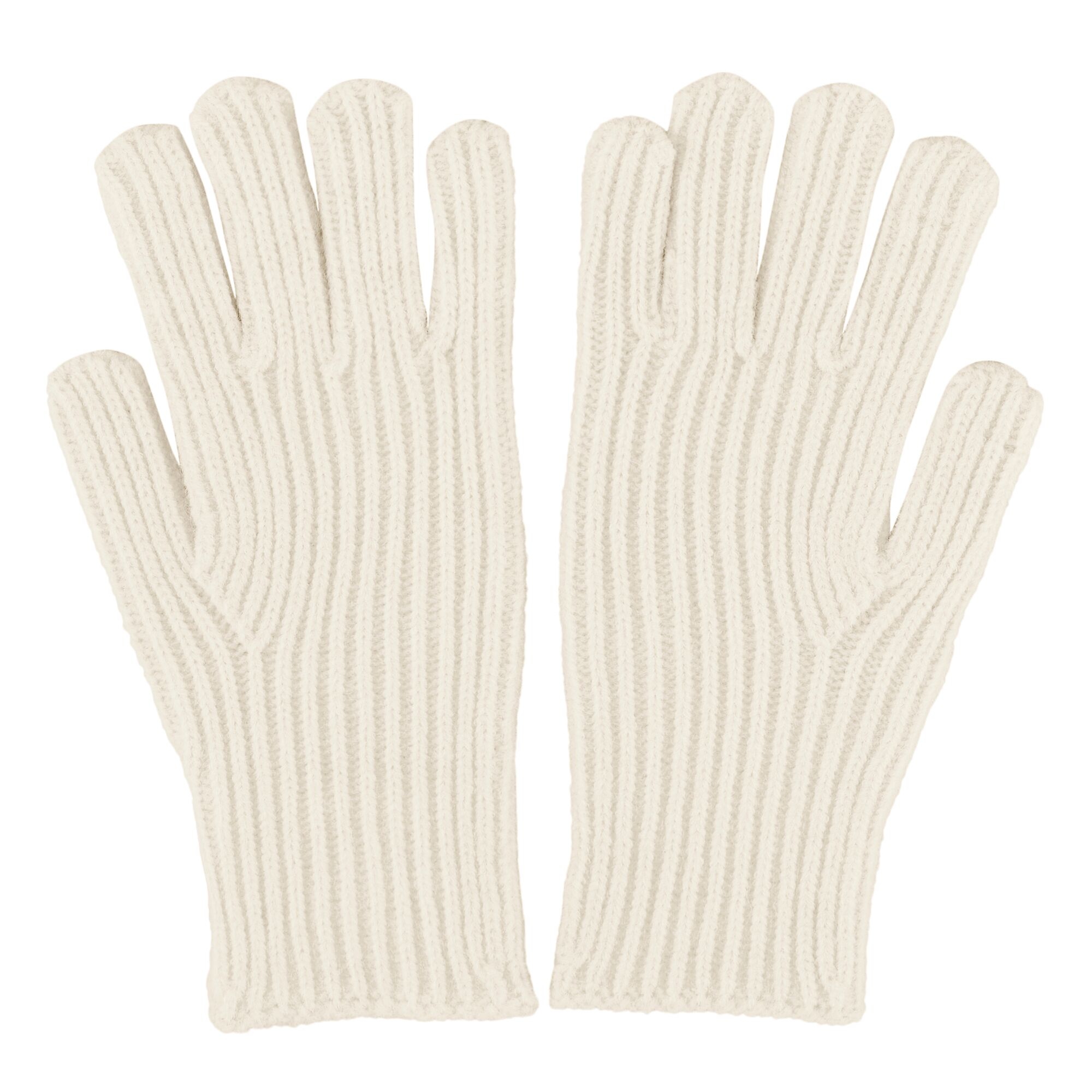 Unisex Connora Gloves | Light Vanilla
