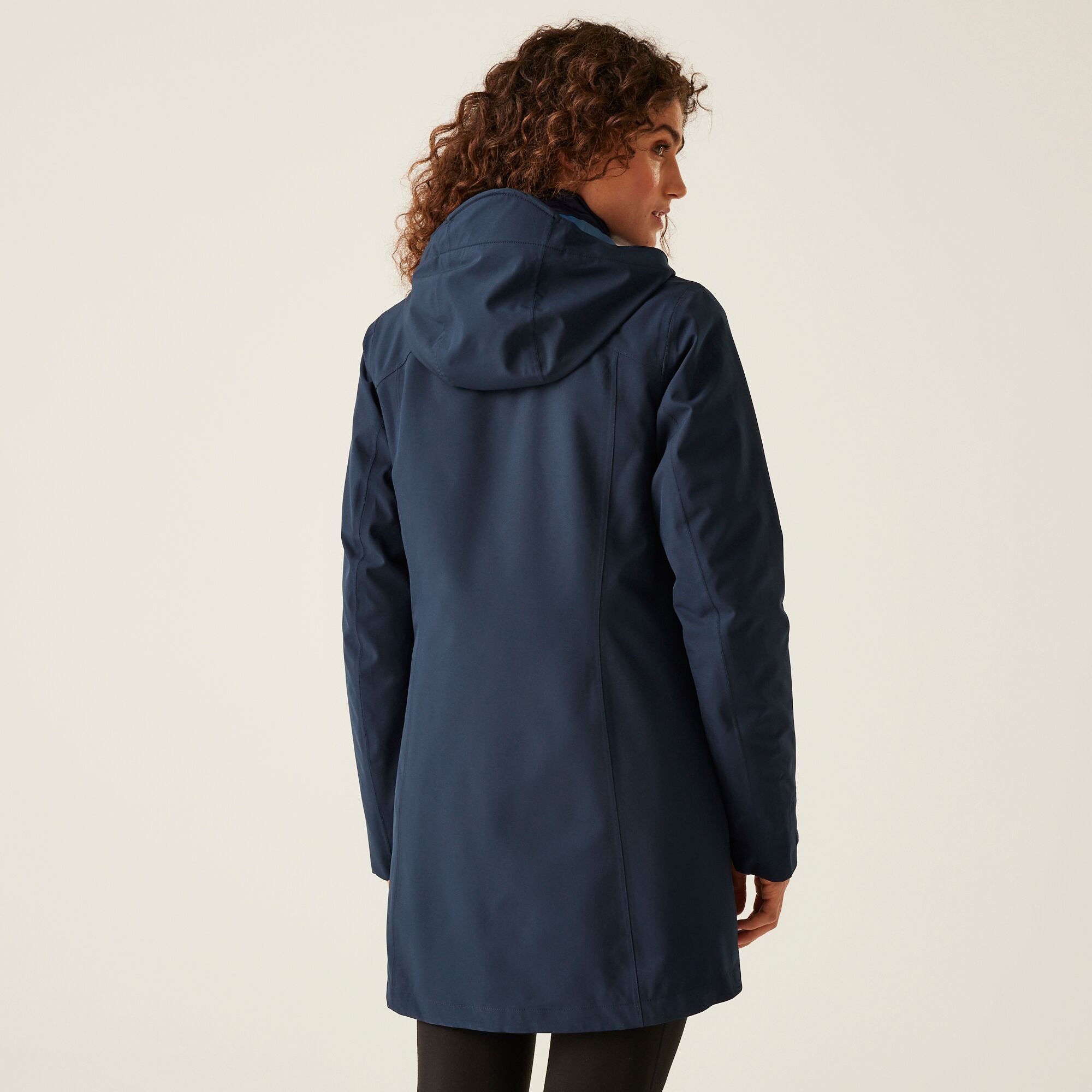 Women's Denbury V 3-in-1 Jacket | Navy Coronet Blue