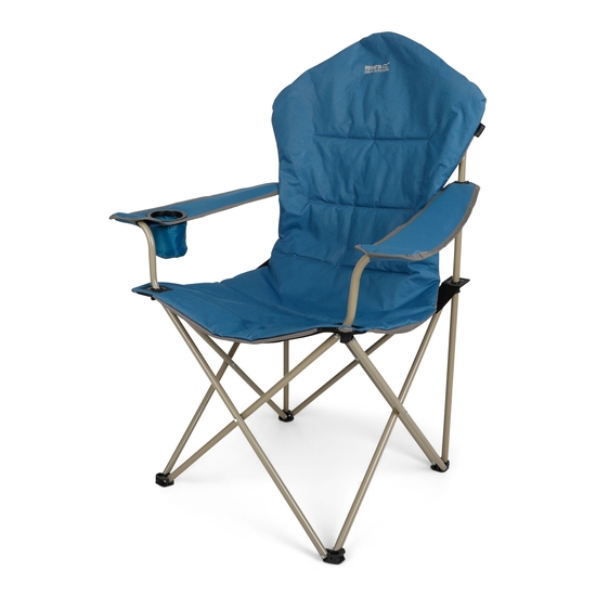 Kruza II Chair | Dynasty Blue