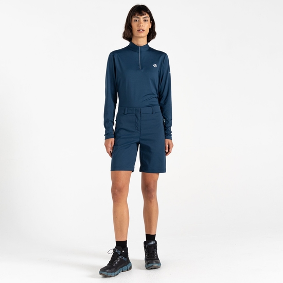 Women's Torrek Mountain Shorts | Moonlight Denim