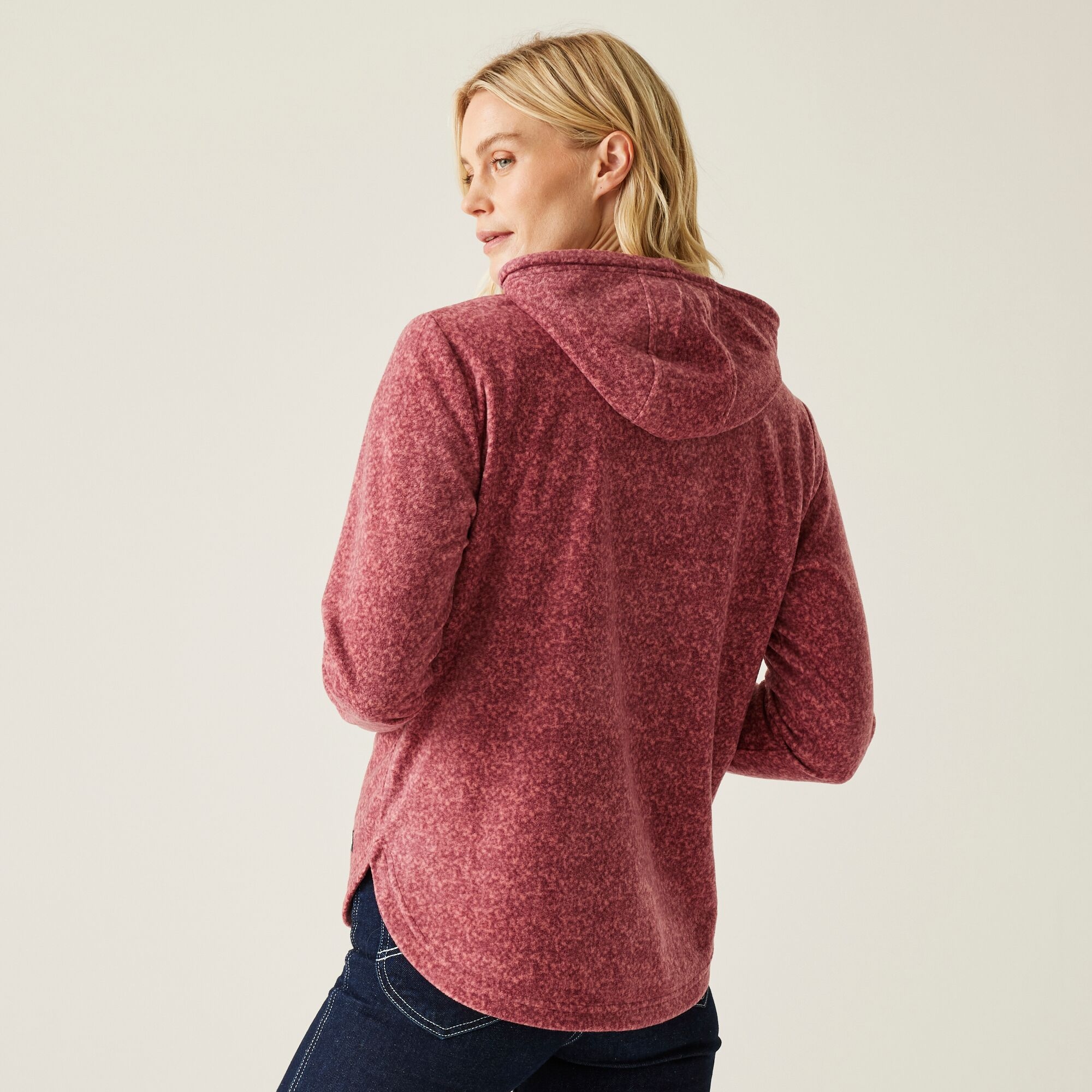 Women's Mayse Hoody | Rumba Red