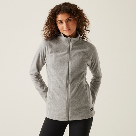 Women's Mayse Full Zip Fleece | Drizzle