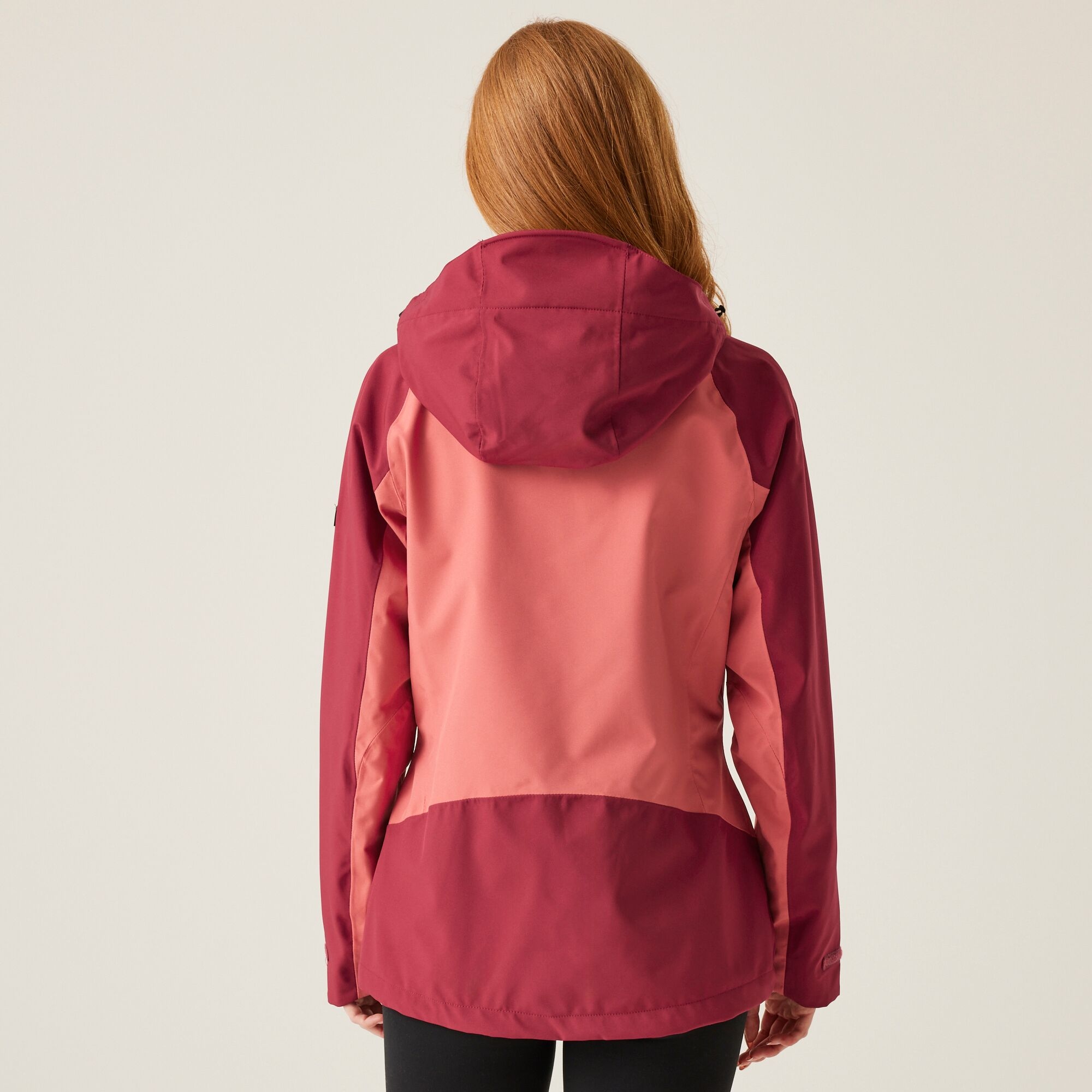 Women's Birchdale Waterproof Jacket | Mineral Red Rumba Red