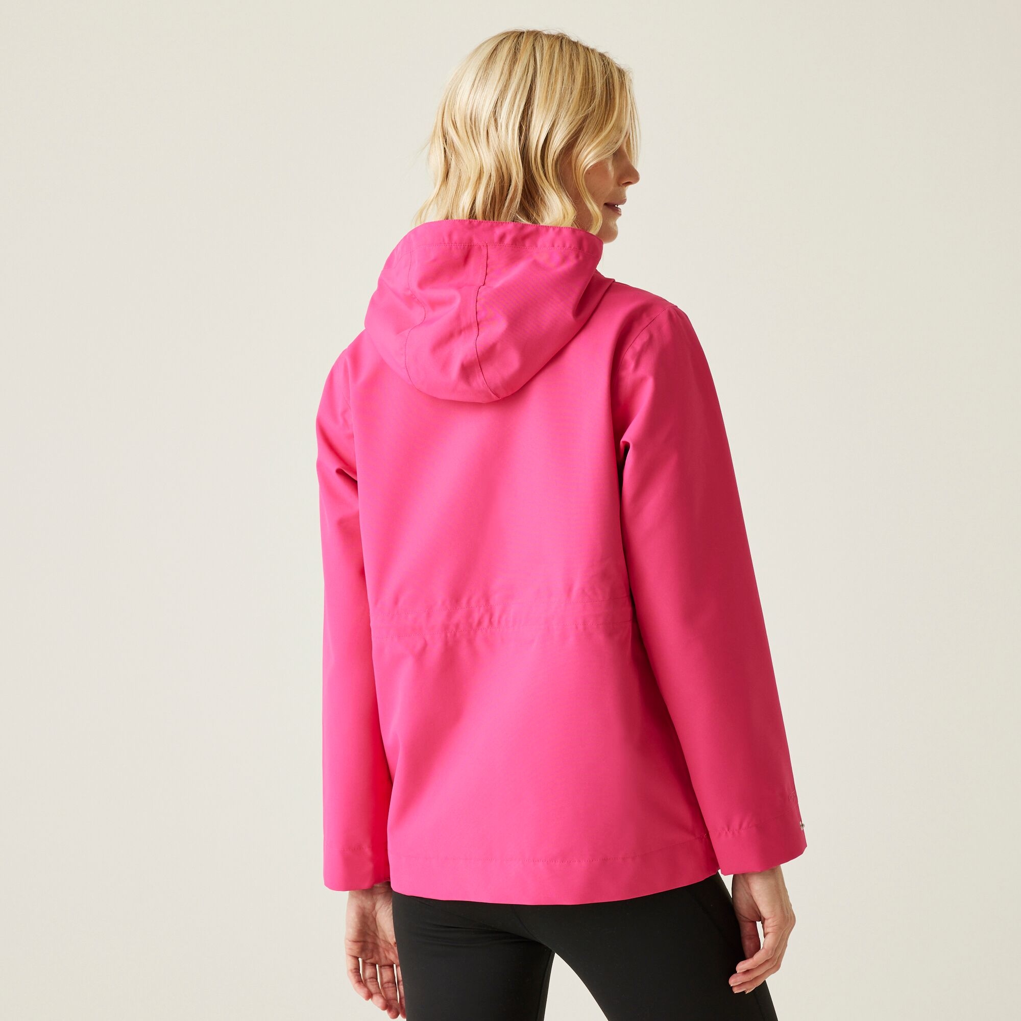 Women's Otilie Waterproof Jacket | Pink Fusion