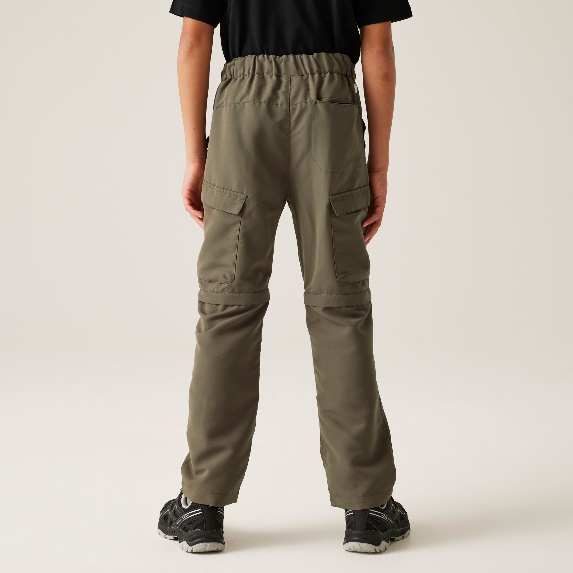 Kids' Sorcer III Zip Off Trousers | Treetop