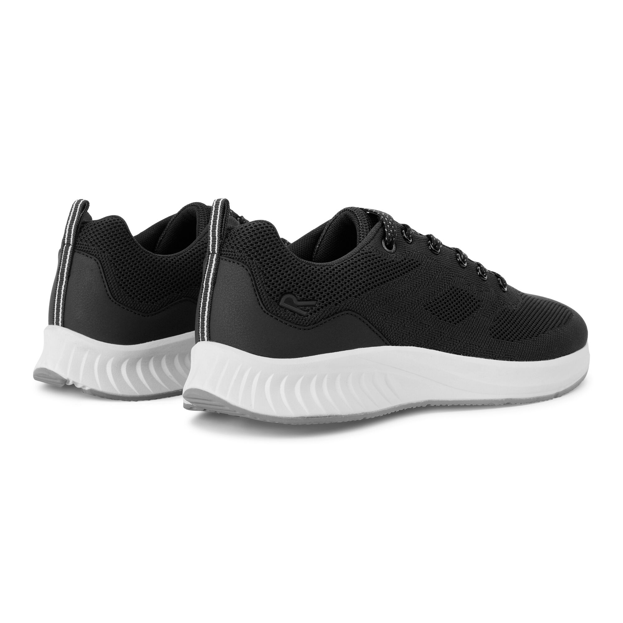 Men's Marine Sport Trainers? | Black