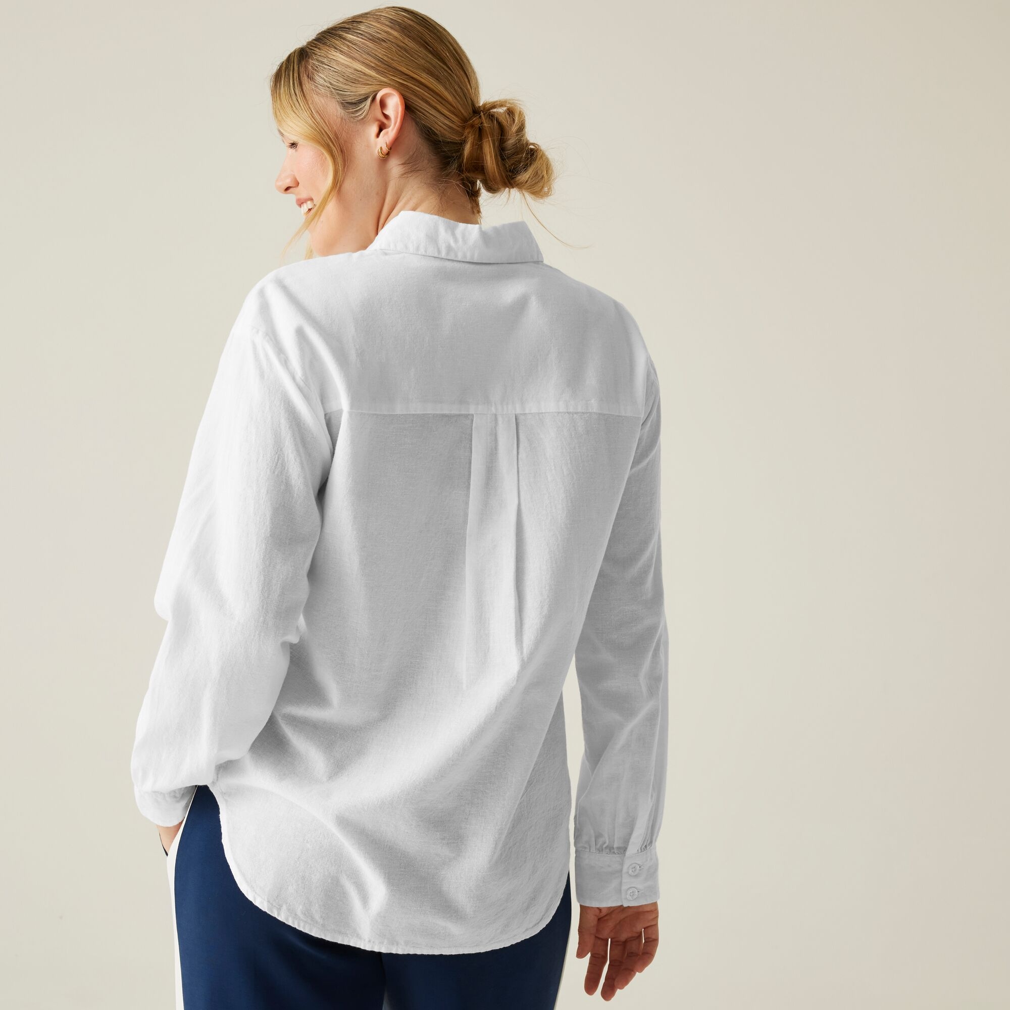 Women's Primevere II Shirt | White