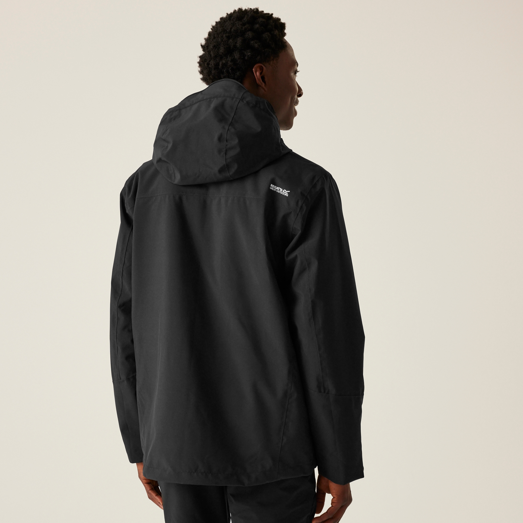 Men's Coriver IX 3-in-1 Jacket | Black Black