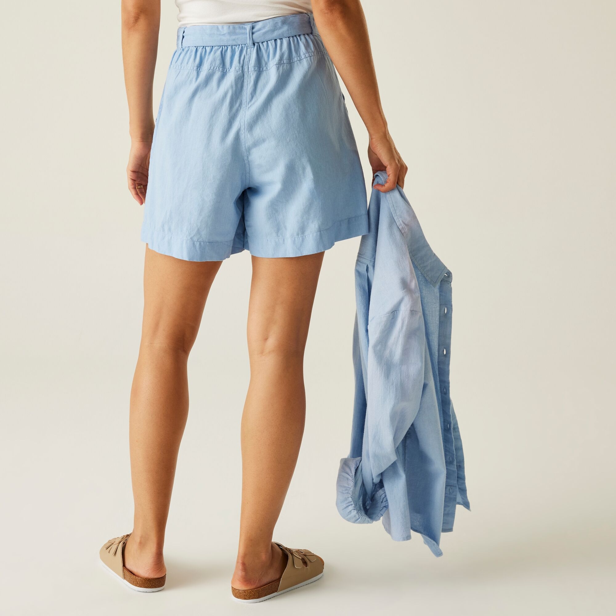 Women's Sabela II Shorts | Chambray Blue