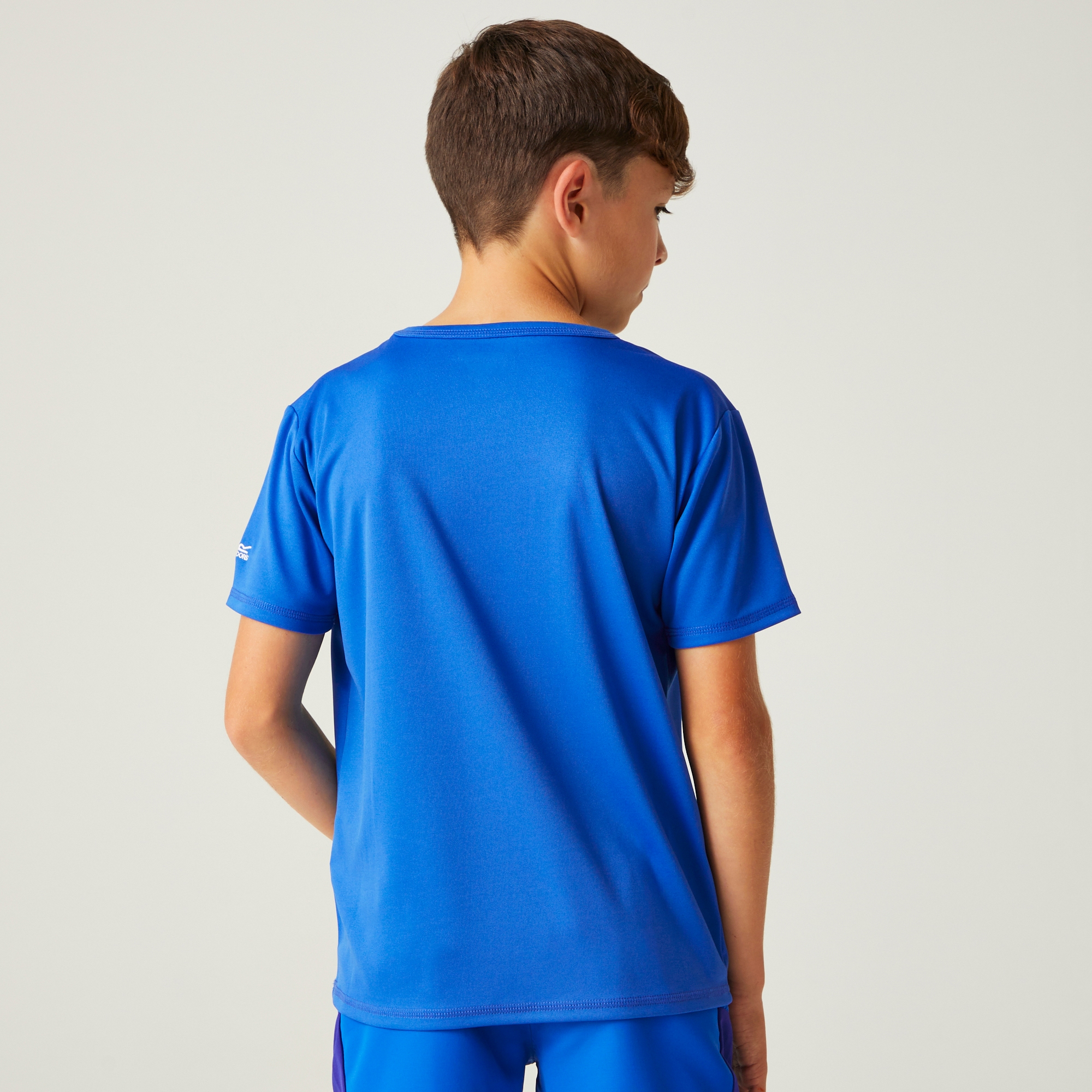 Kids' Alvardo VIII Graphic T-Shirt | Oxford Blue