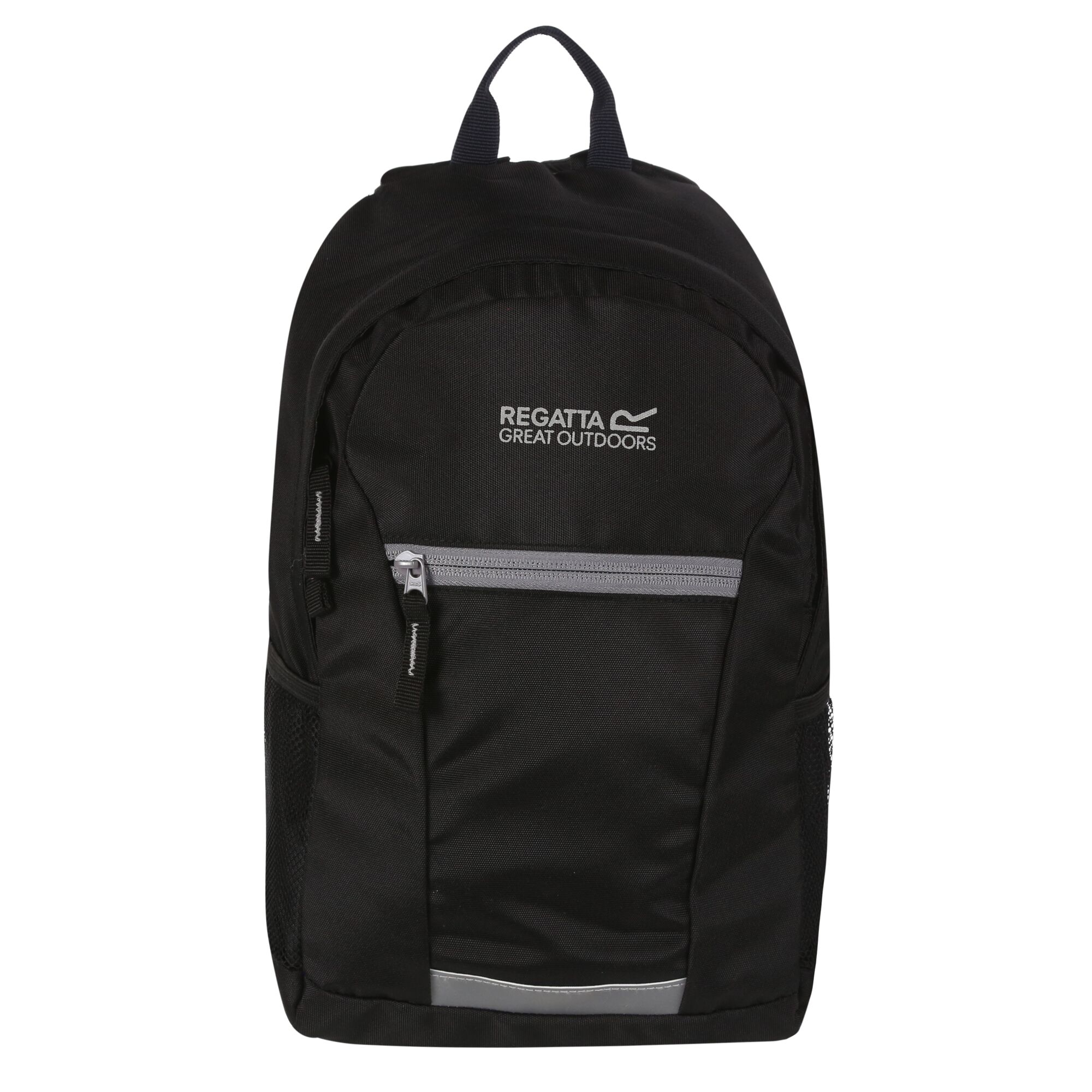 Kids' Jaxon Ill 10L Rucksack | Black Rock Grey