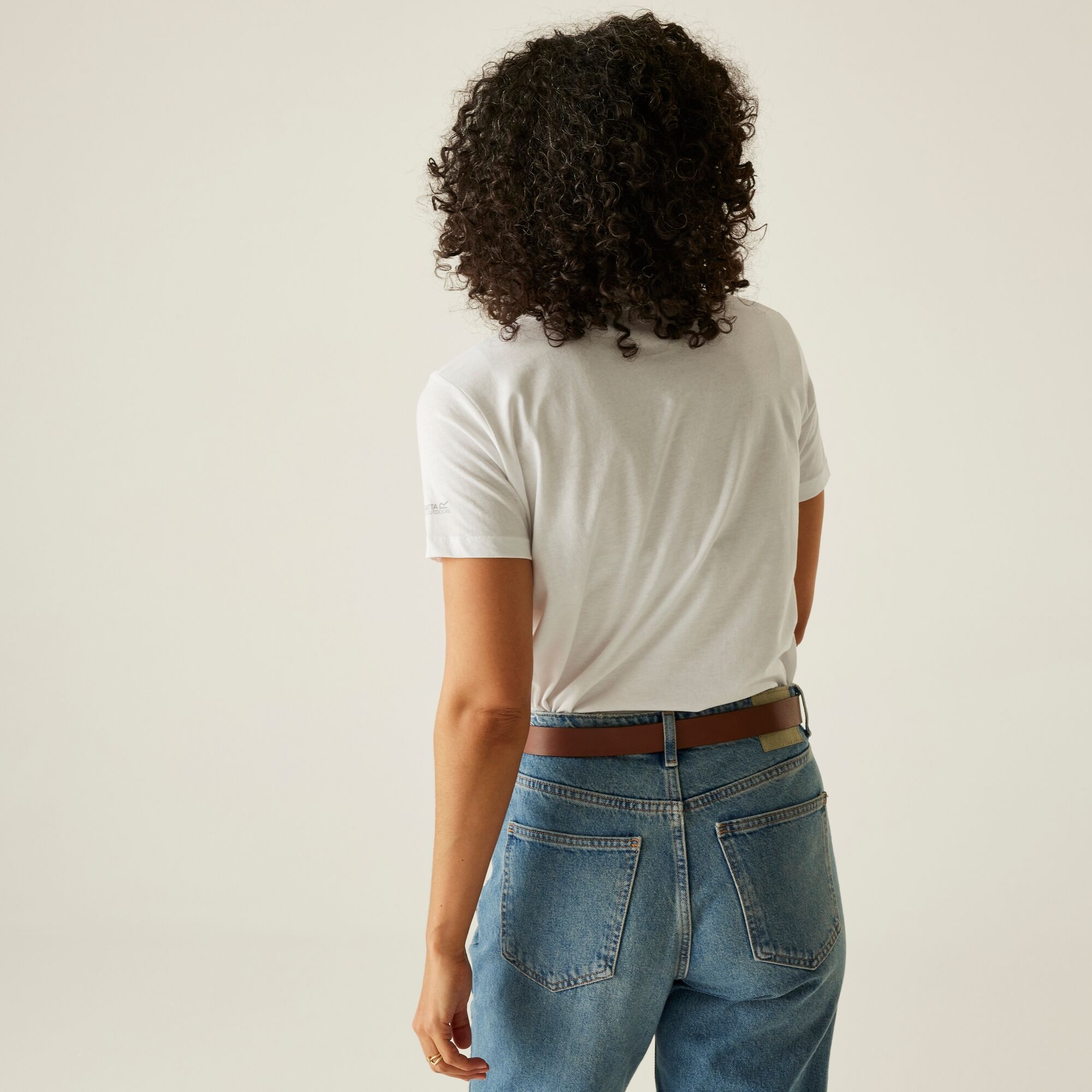 Women's Filandra VX T-Shirt | White Limonata