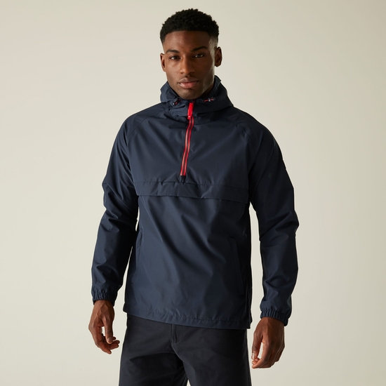 Men's Tayan Waterproof Jacket | Navy