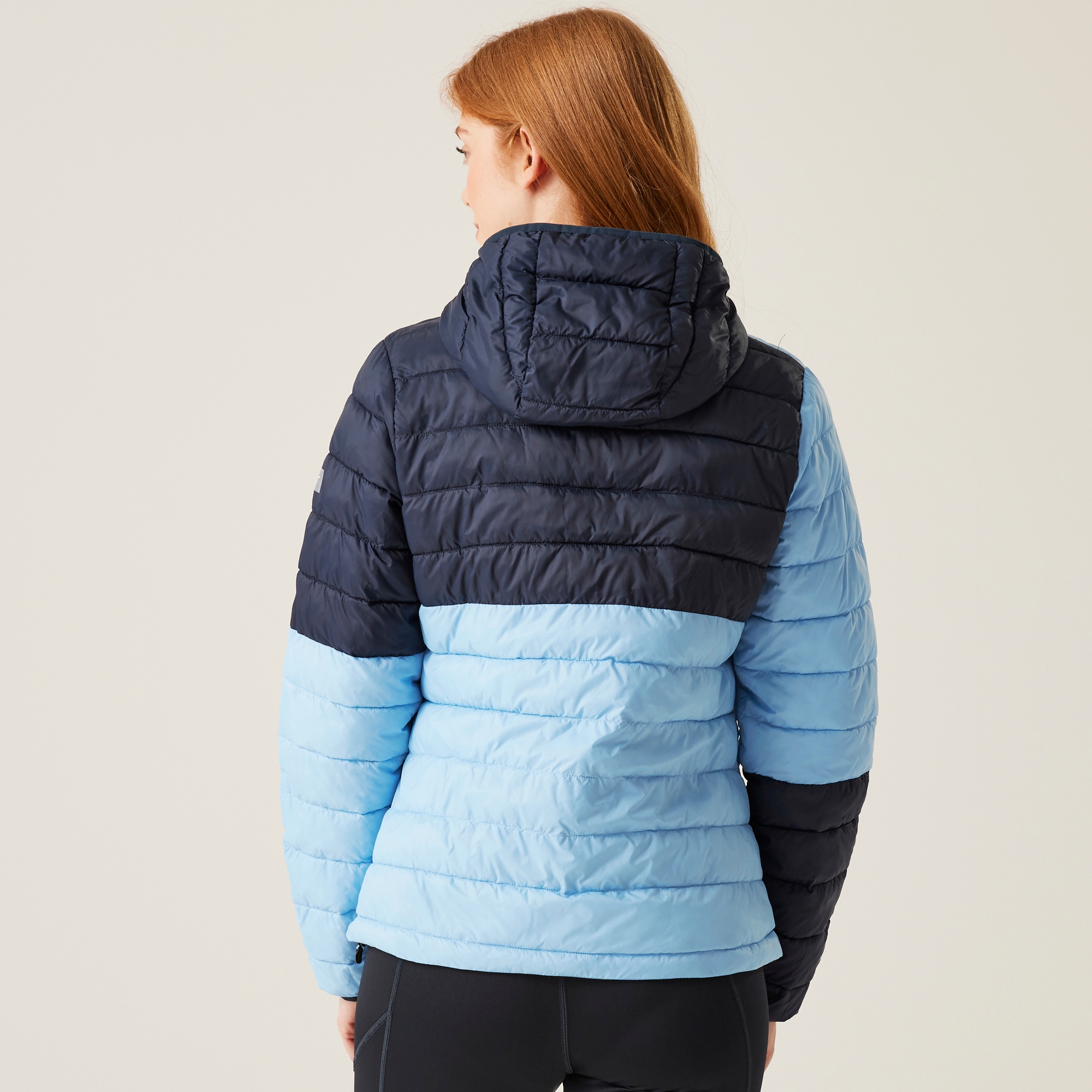 Women's Hillpack II Hooded Jacket | Clear Sky Navy