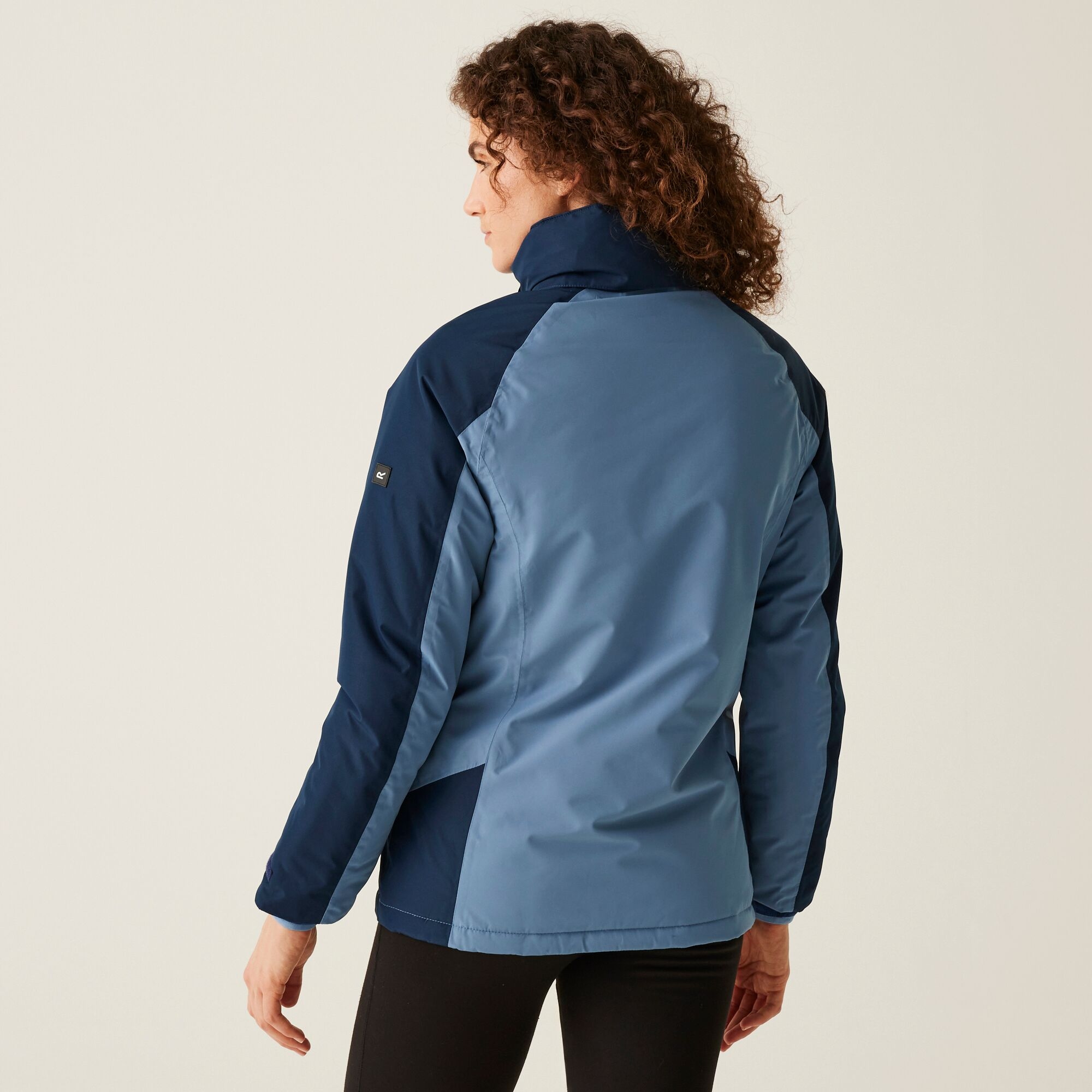Women's Calderdale II Winter Jacket | Coronet Blue Navy